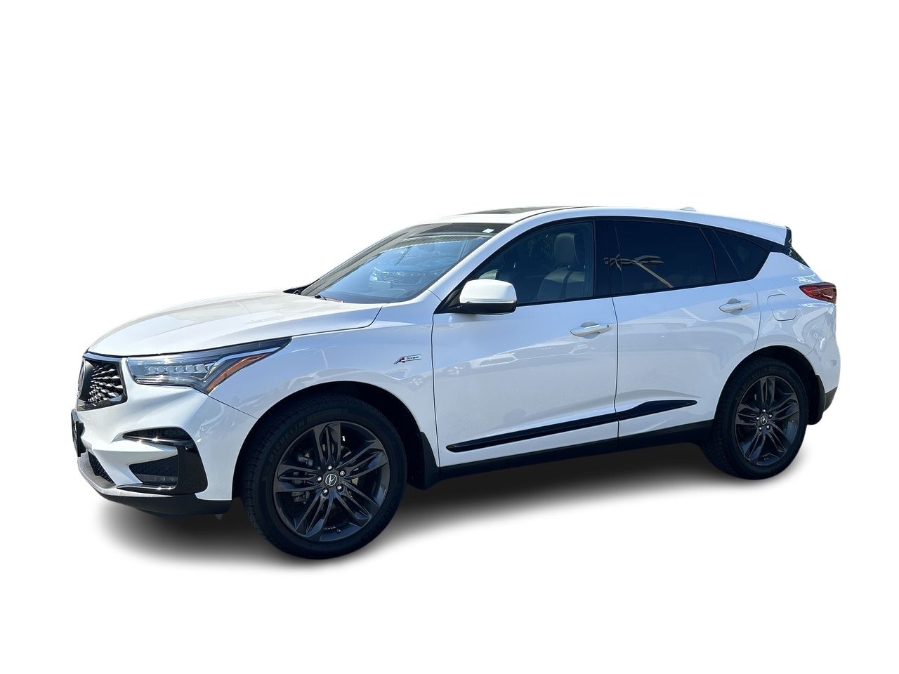 2021 Acura RDX in Vancouver, British Columbia