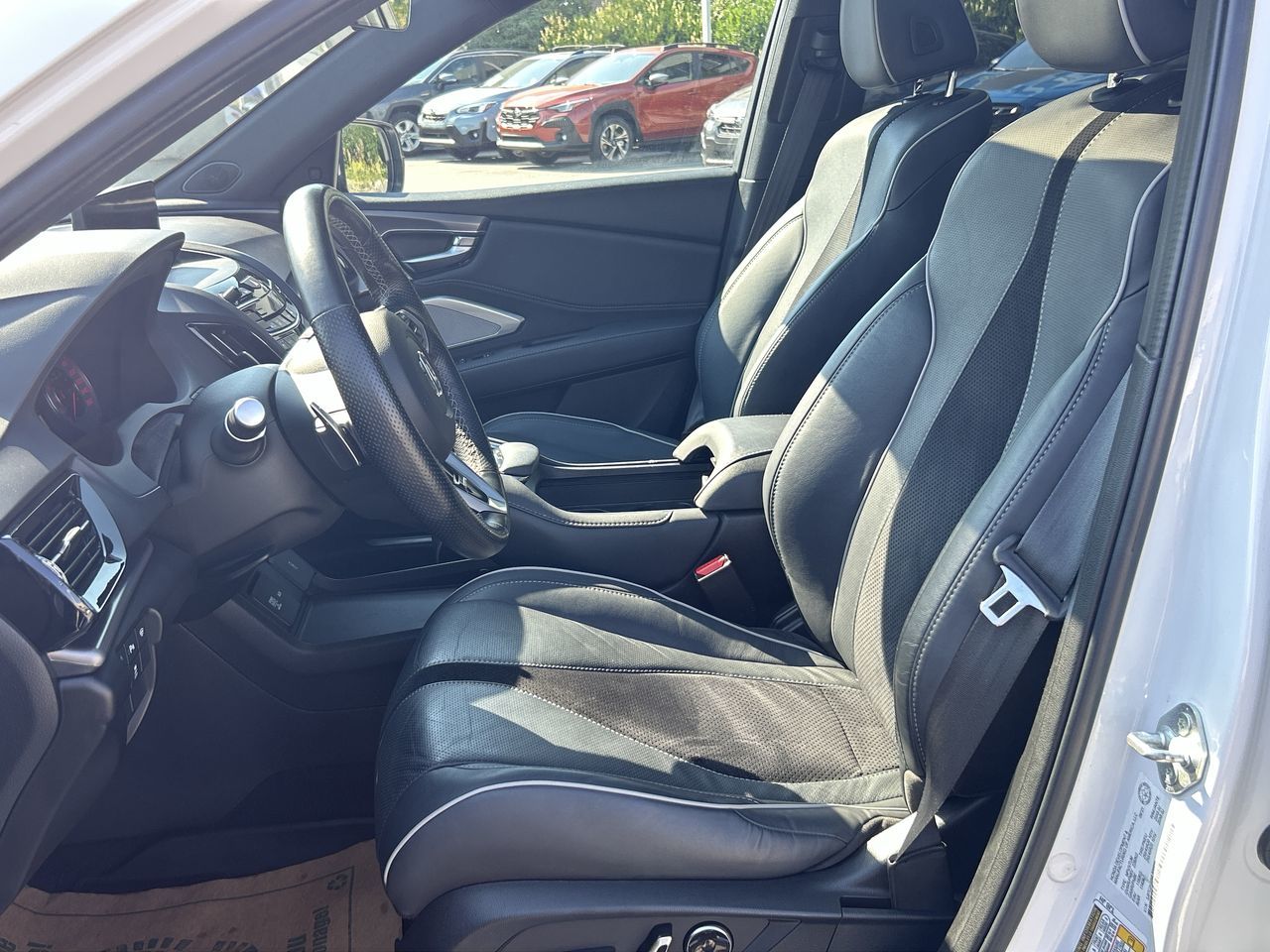2021 Acura RDX in Vancouver, British Columbia