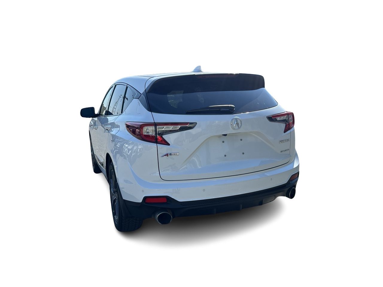 2021 Acura RDX in Vancouver, British Columbia