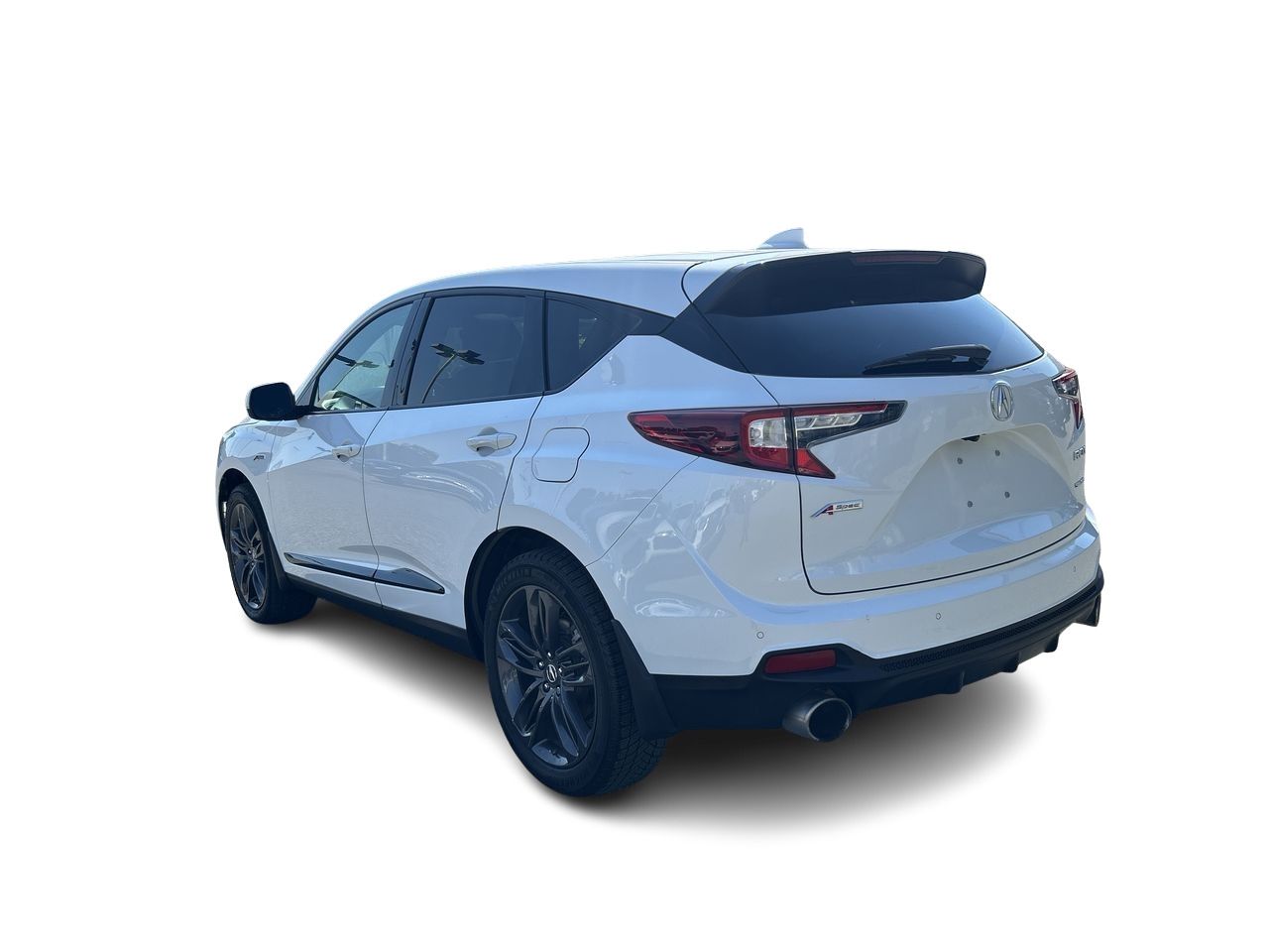 2021 Acura RDX in Vancouver, British Columbia