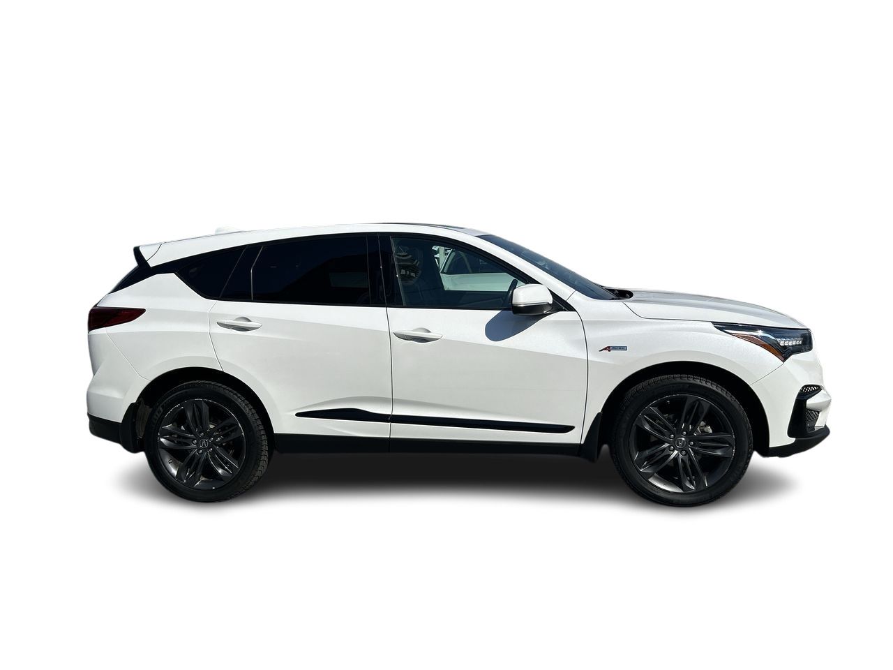 2021 Acura RDX in Vancouver, British Columbia