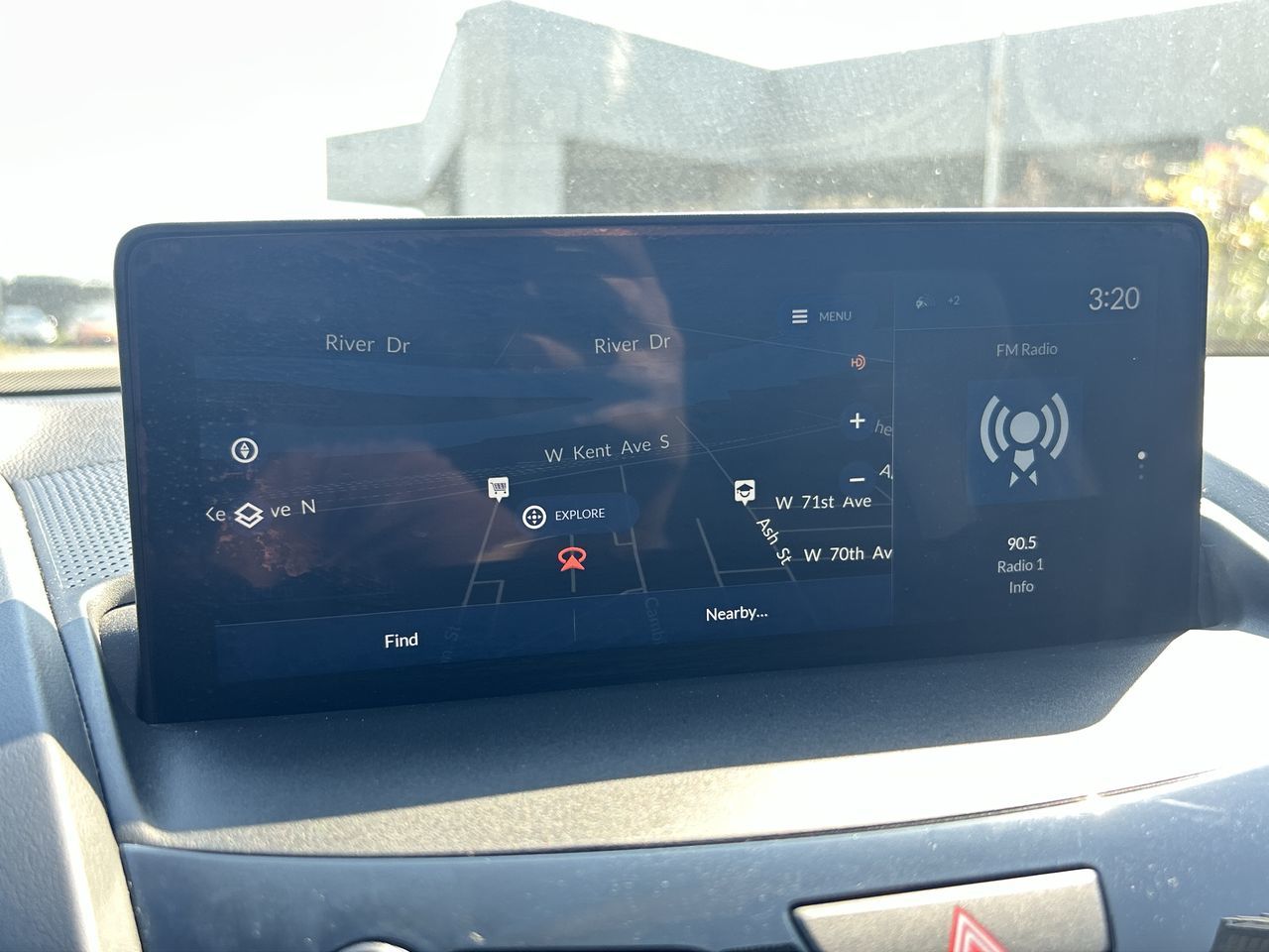 2021 Acura RDX in Vancouver, British Columbia