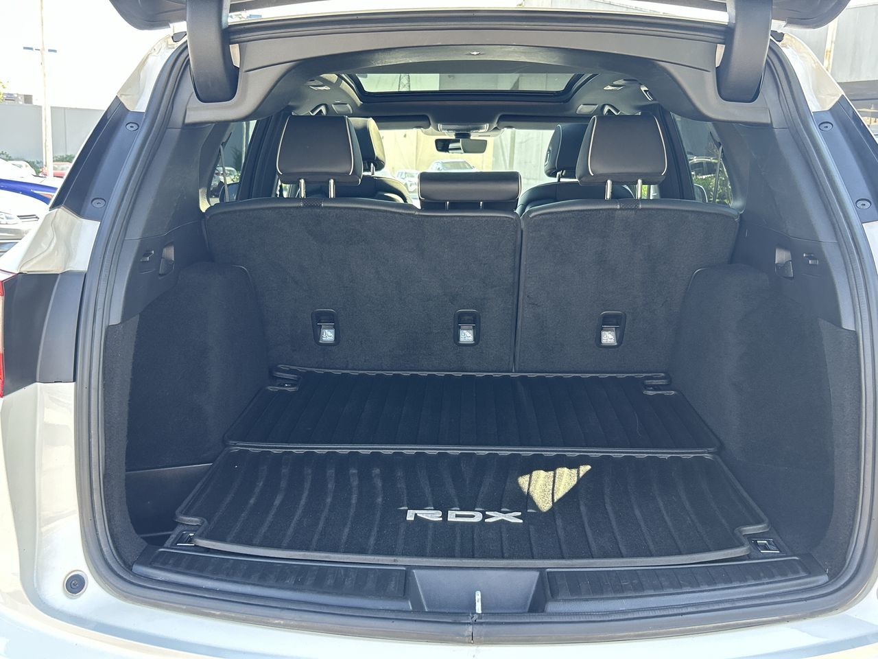 2021 Acura RDX in Vancouver, British Columbia