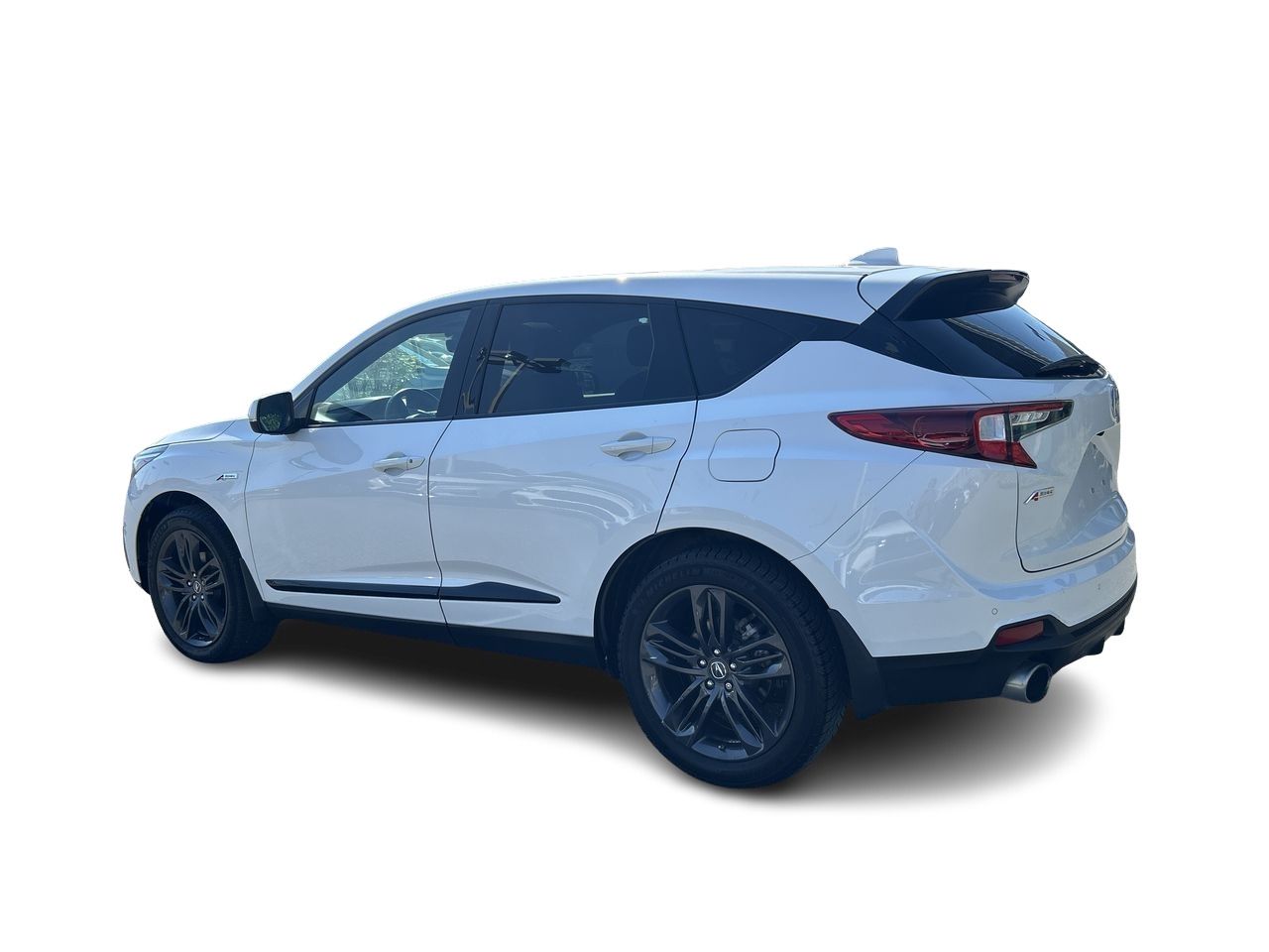 2021 Acura RDX in Vancouver, British Columbia