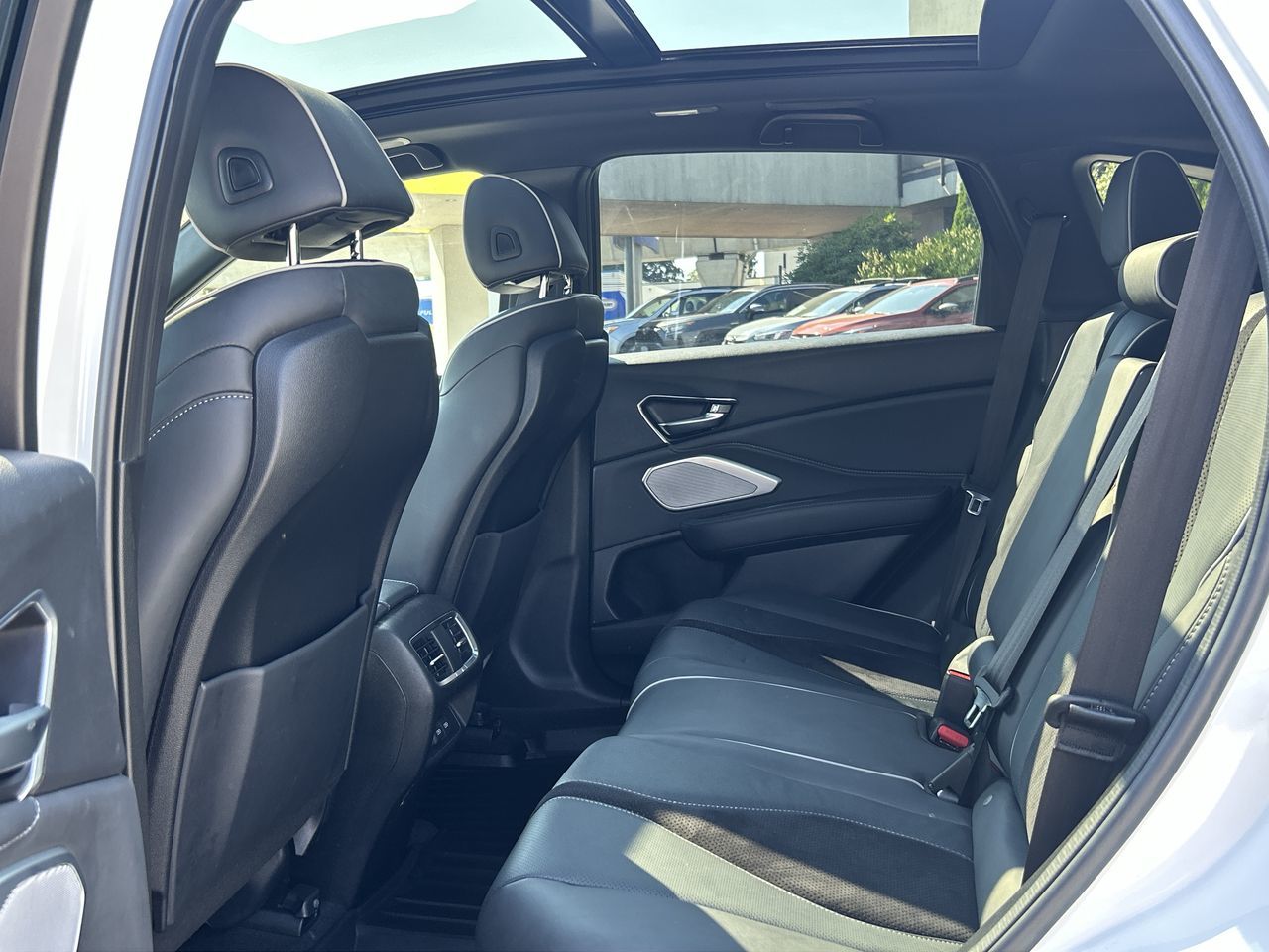 2021 Acura RDX in Vancouver, British Columbia