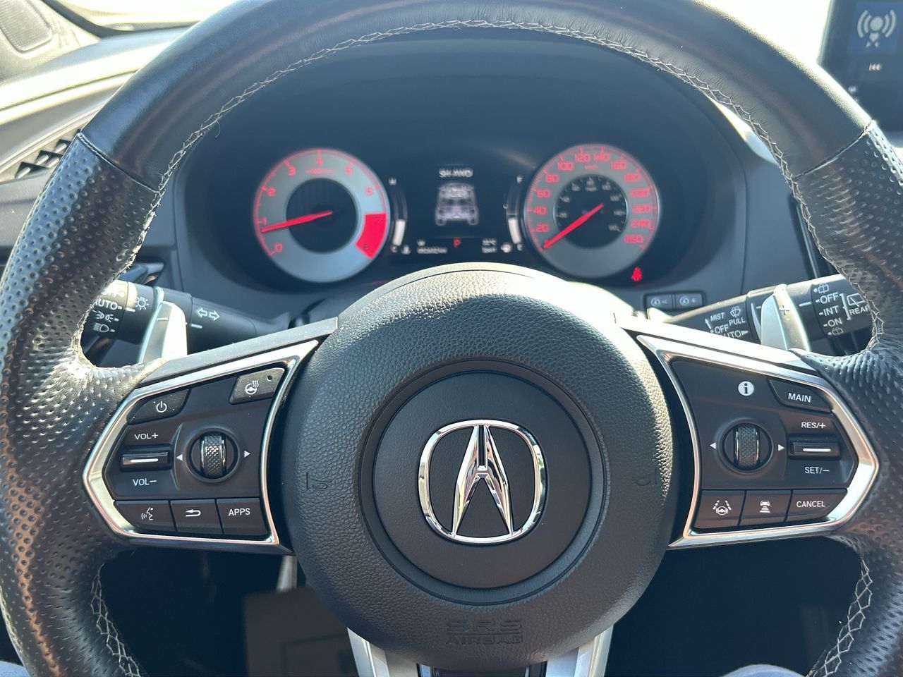 2021 Acura RDX in Vancouver, British Columbia