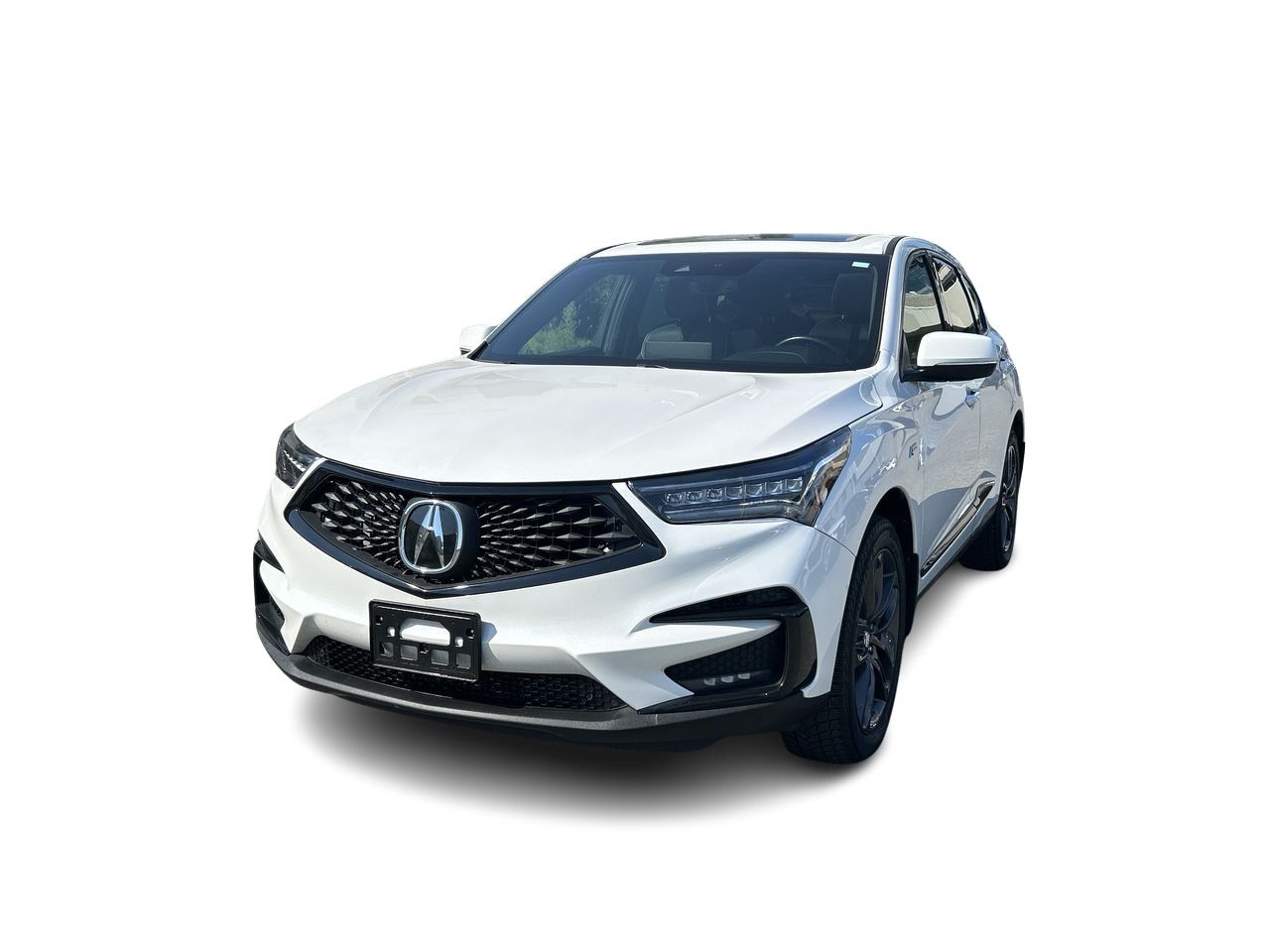 2021 Acura RDX in Vancouver, British Columbia