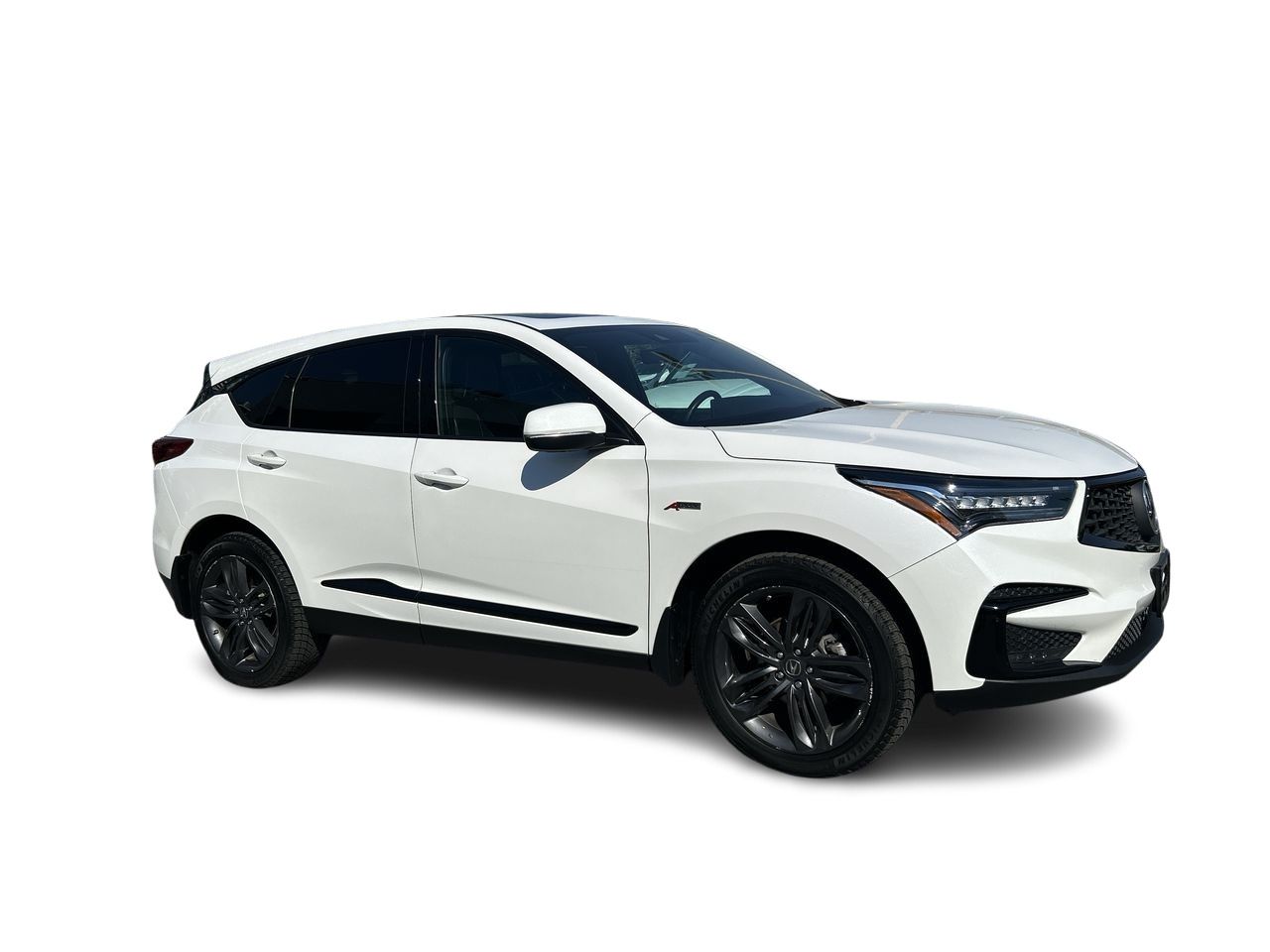2021 Acura RDX in Vancouver, British Columbia