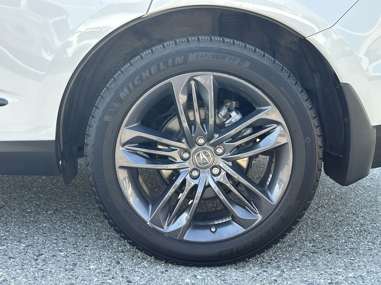 2021 Acura RDX in Vancouver, British Columbia