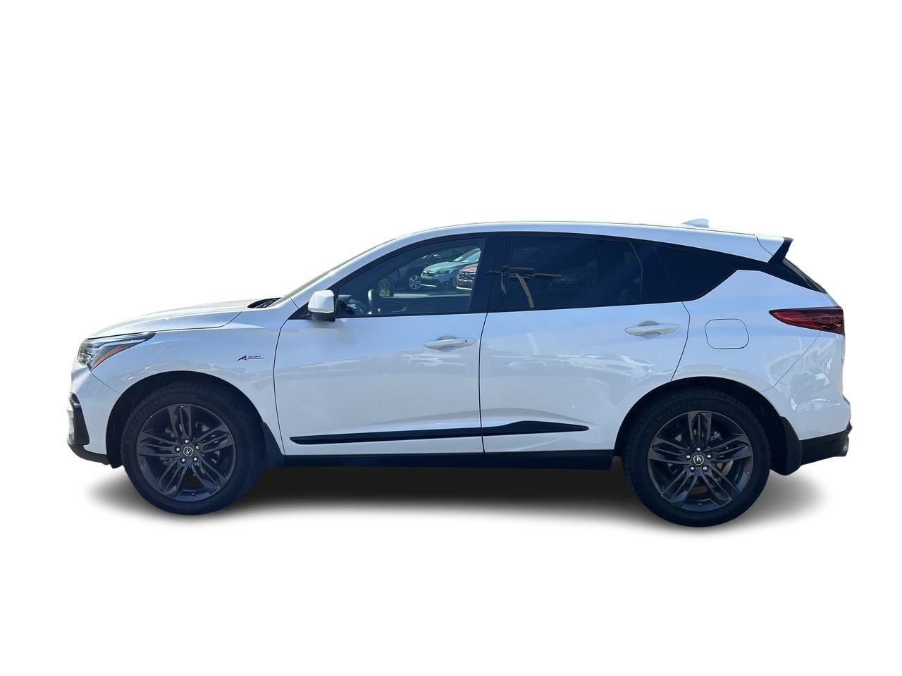 2021 Acura RDX in Vancouver, British Columbia