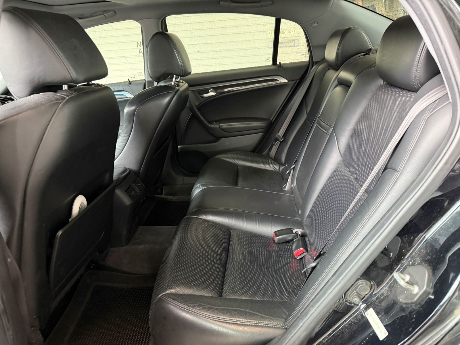 2004 Acura TL