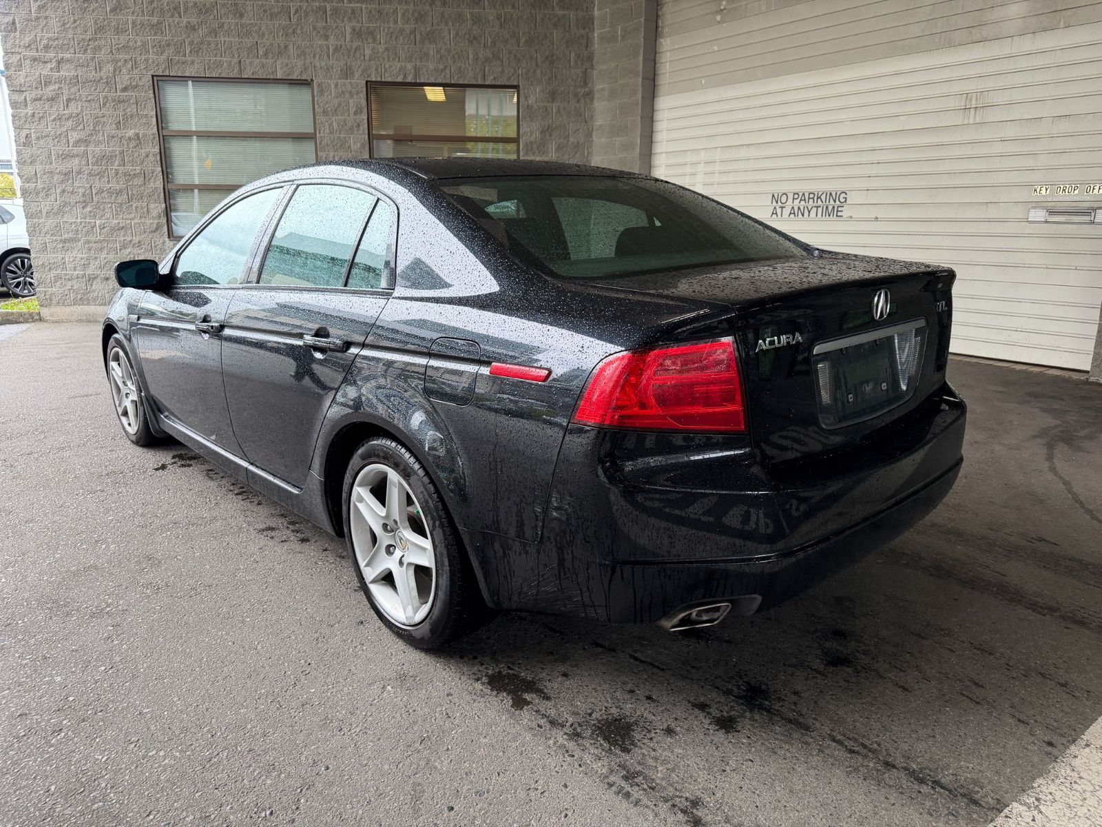 2004 Acura TL
