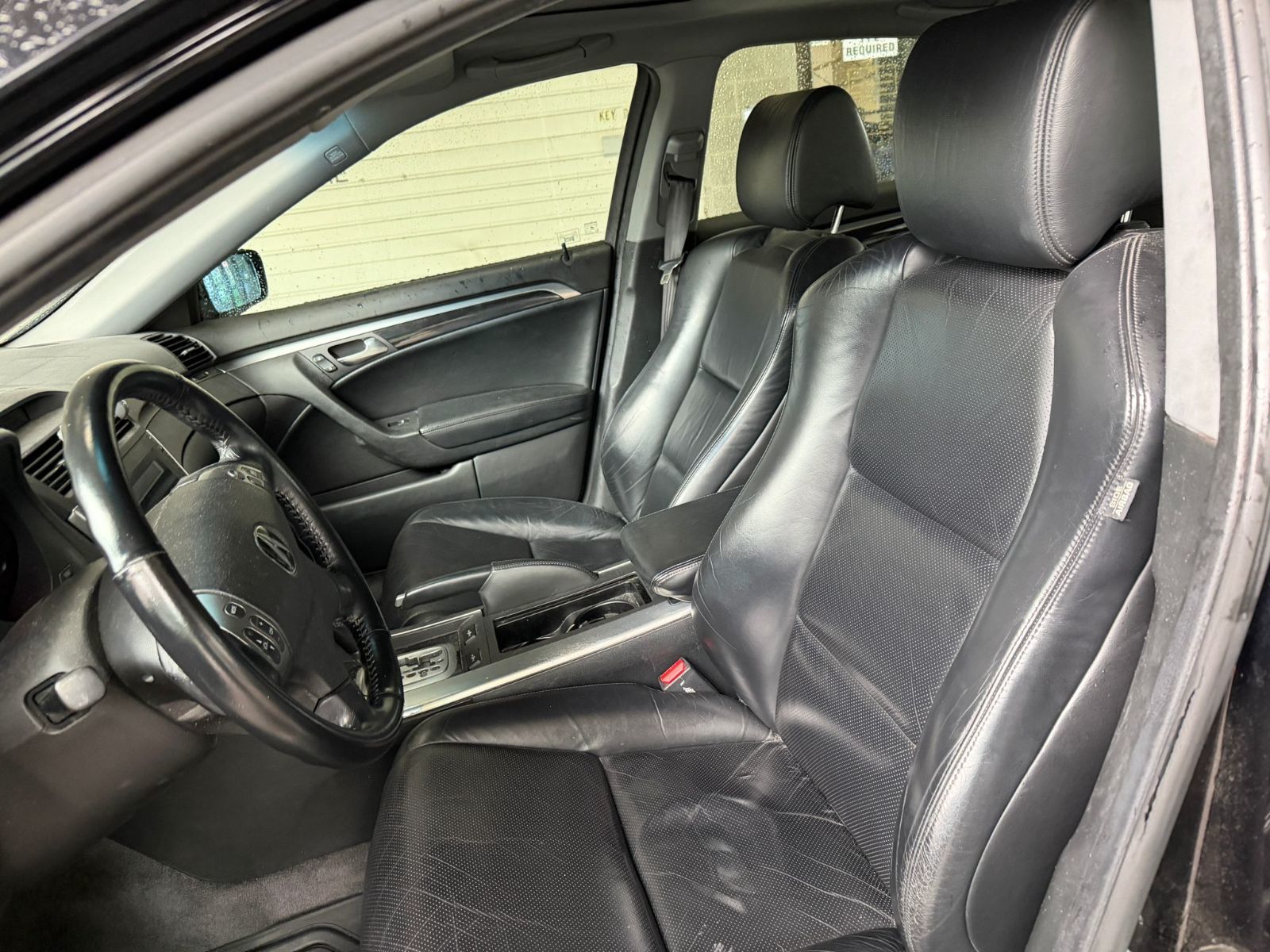 2004 Acura TL