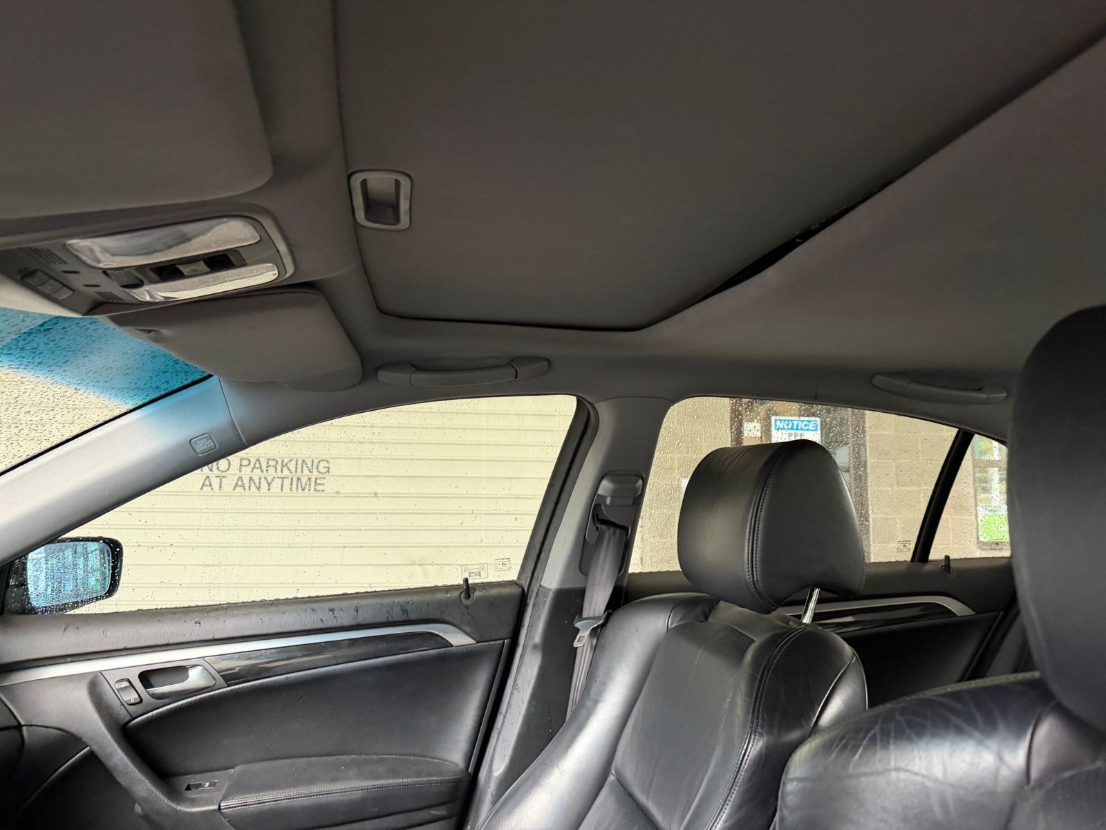 2004 Acura TL