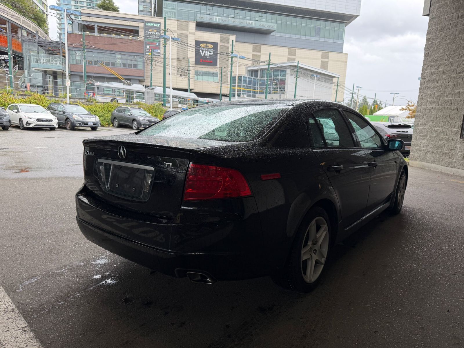 2004 Acura TL
