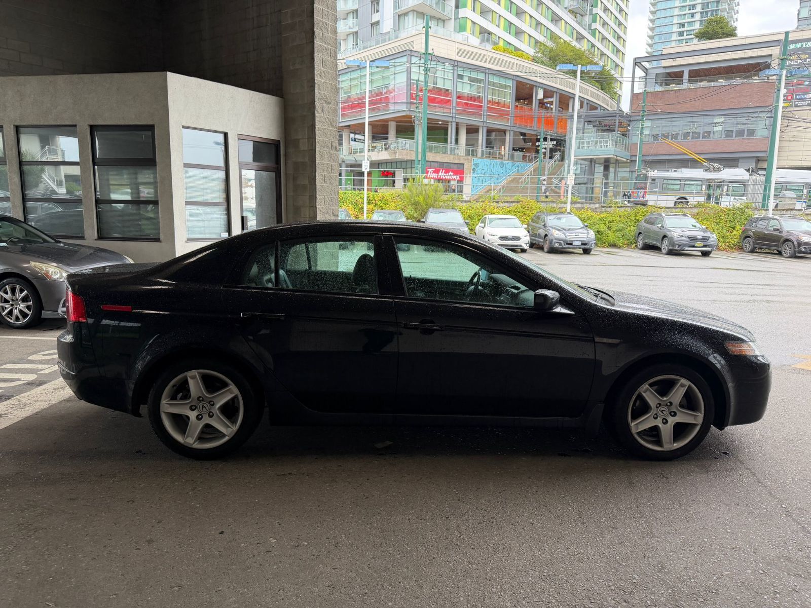 2004 Acura TL
