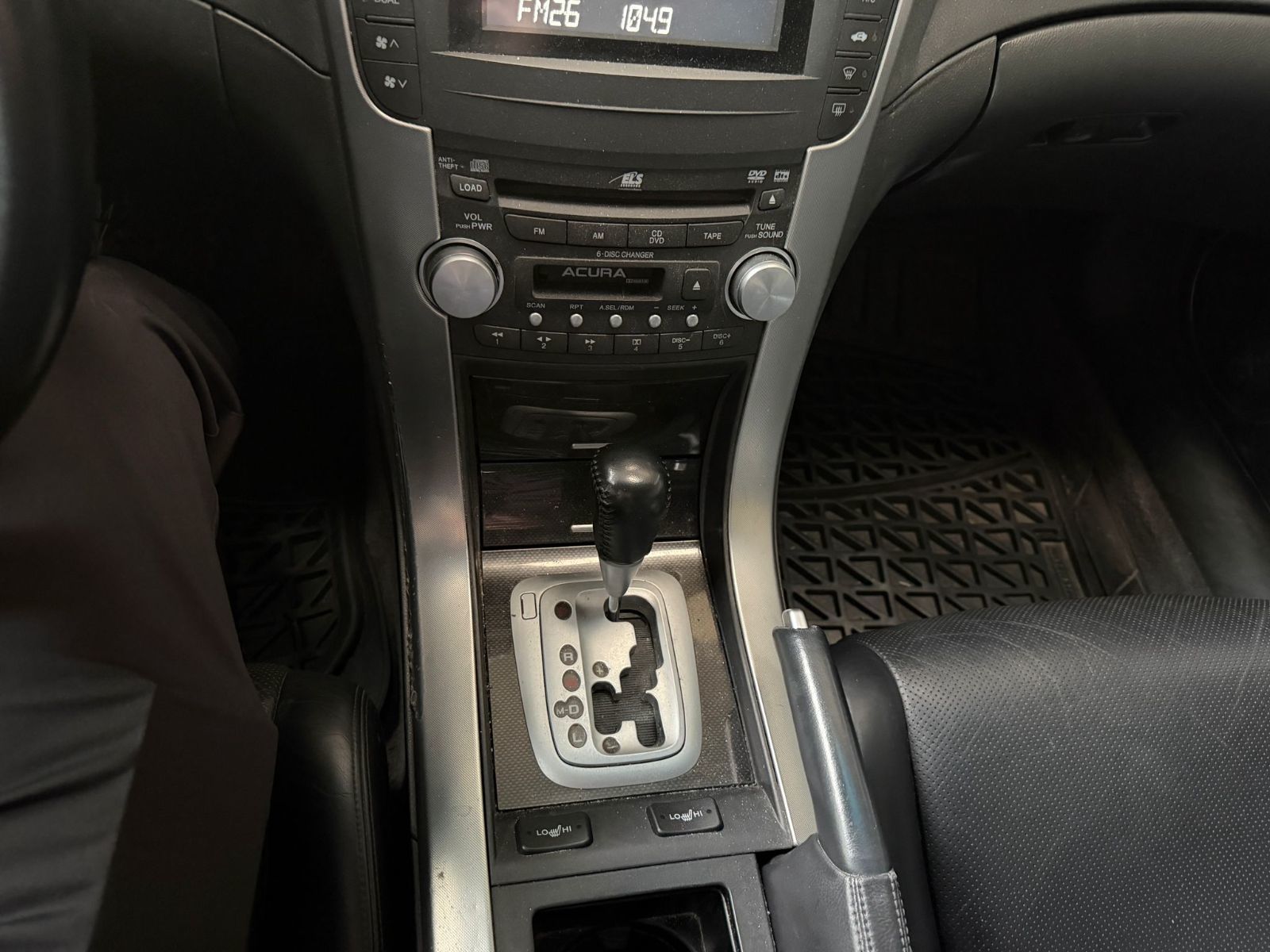 2004 Acura TL