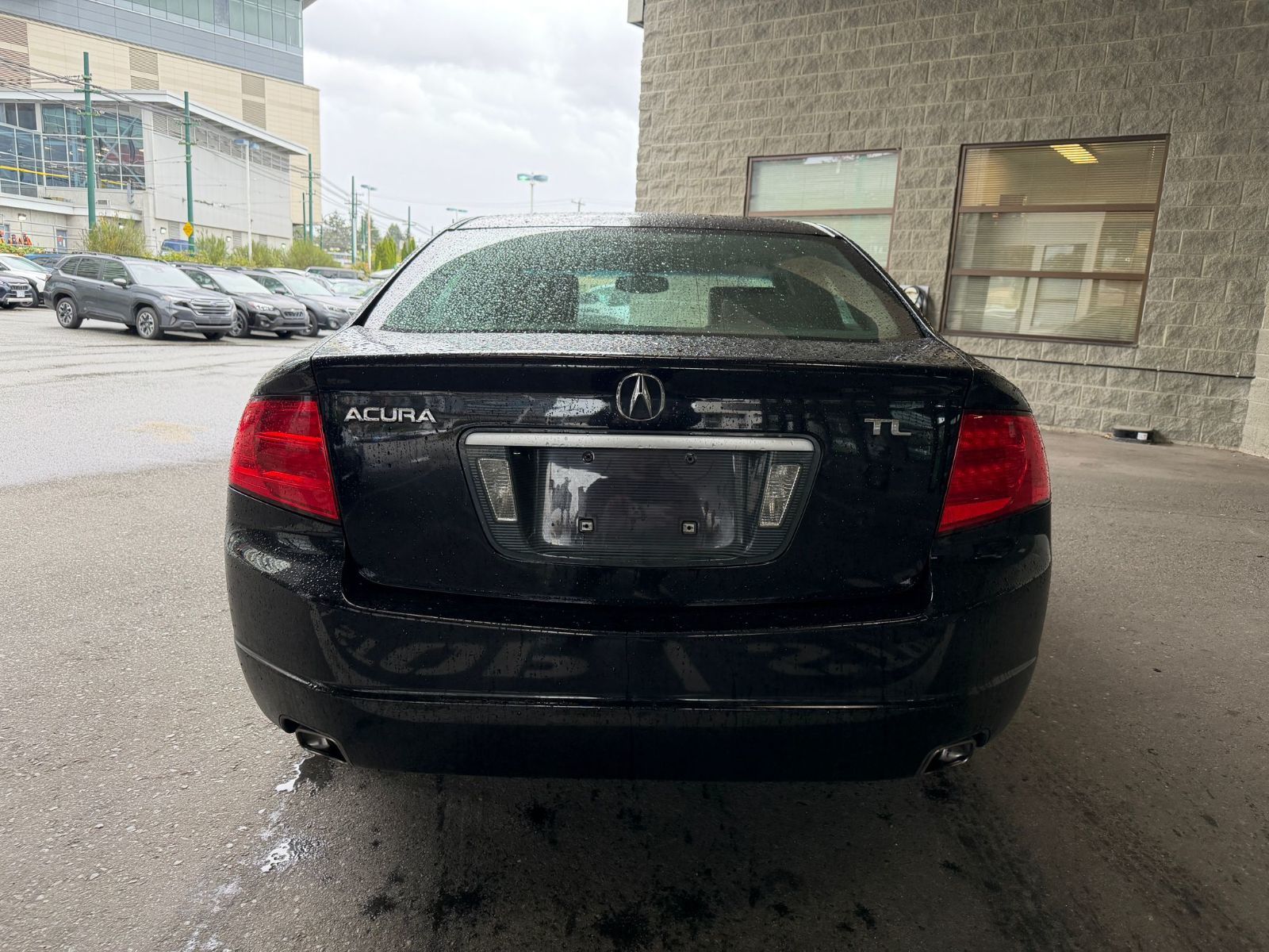 2004 Acura TL