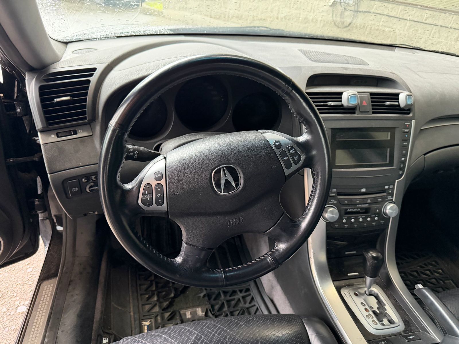 2004 Acura TL