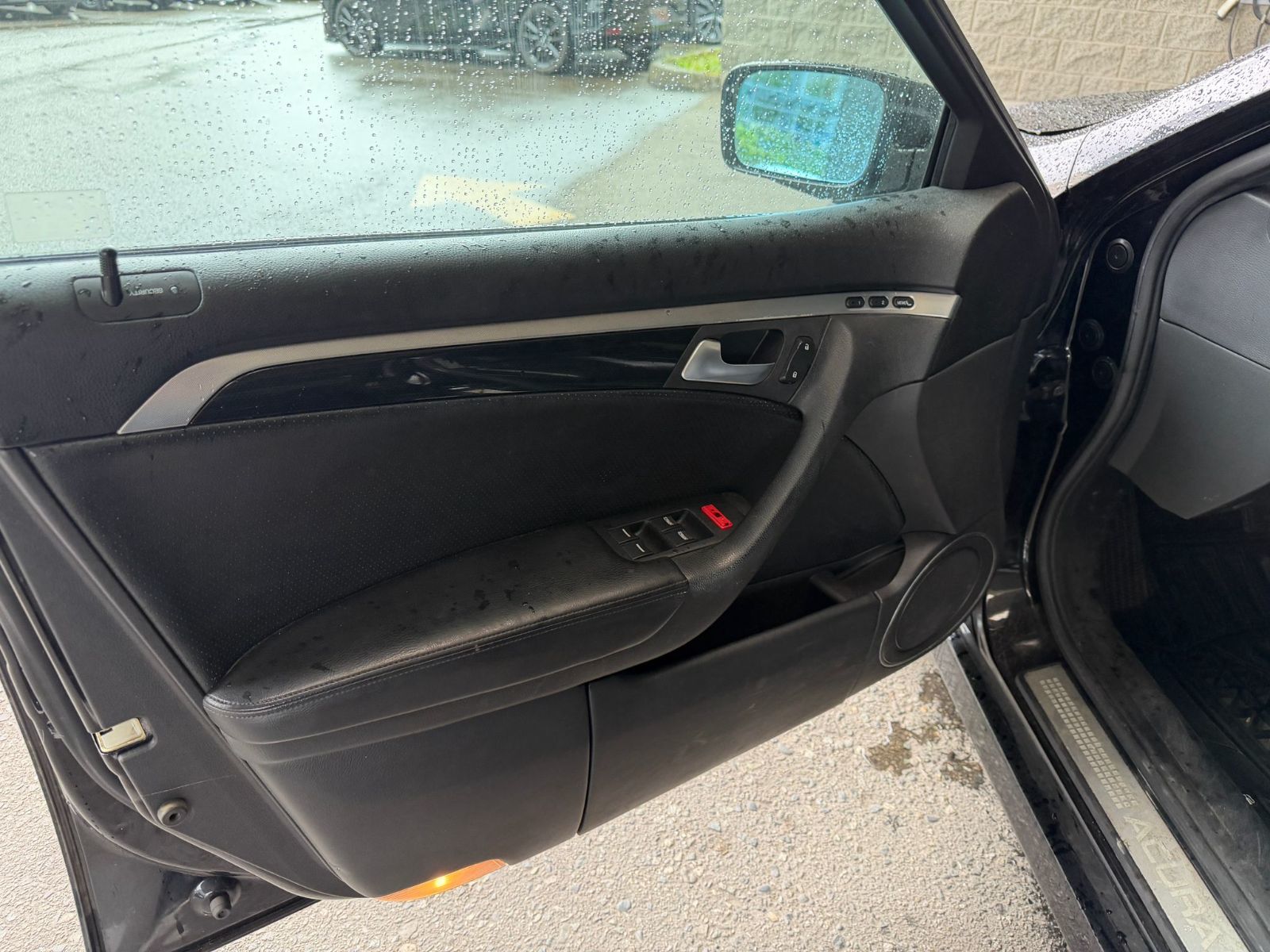 2004 Acura TL