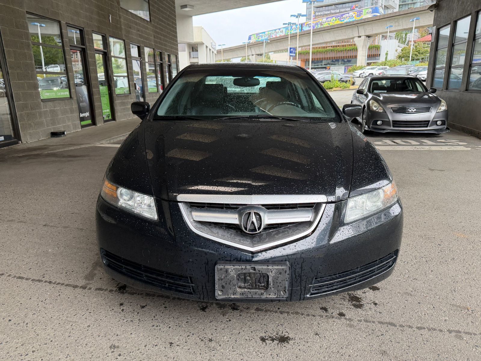 2004 Acura TL