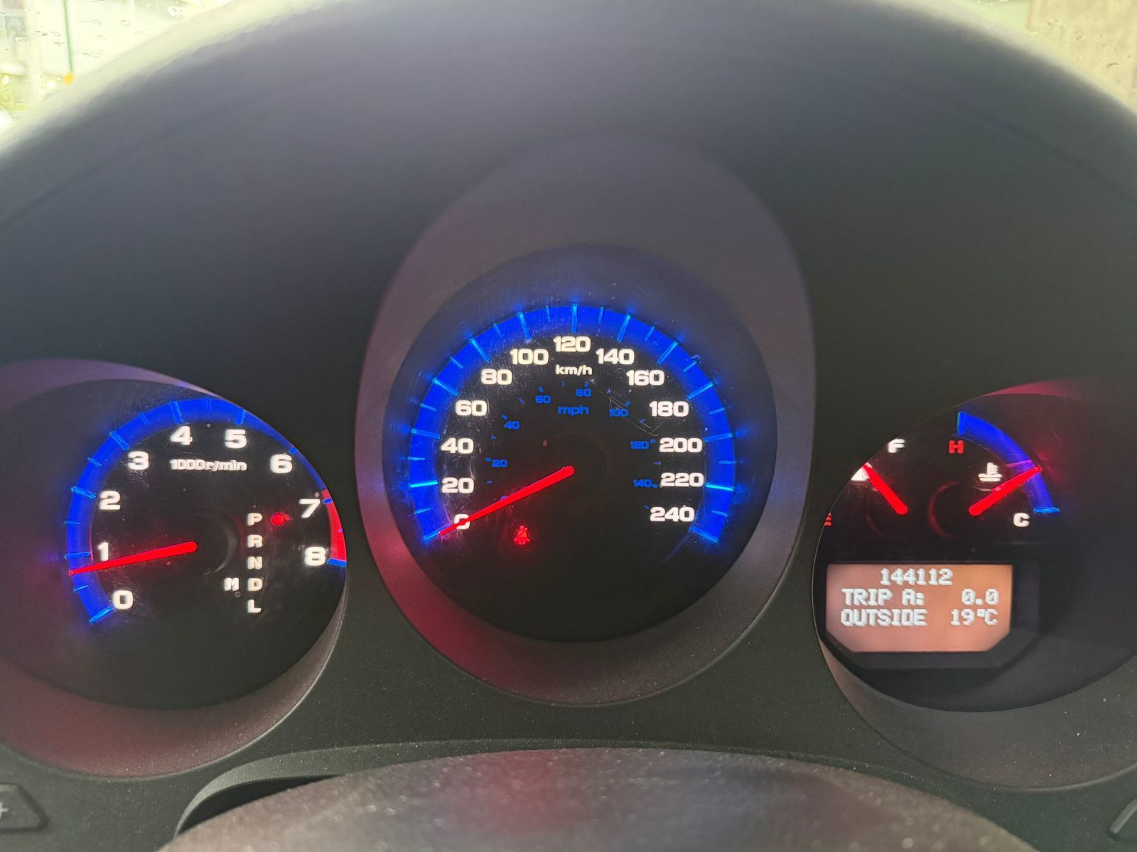 2004 Acura TL
