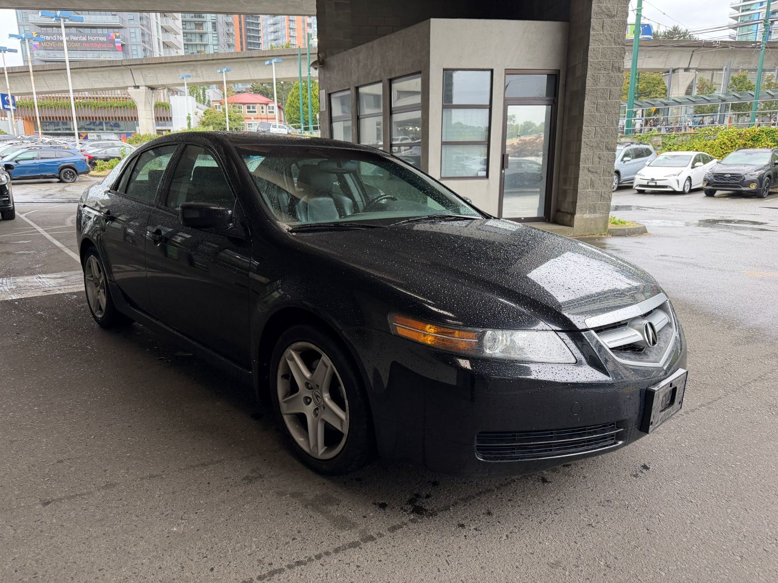 2004 Acura TL