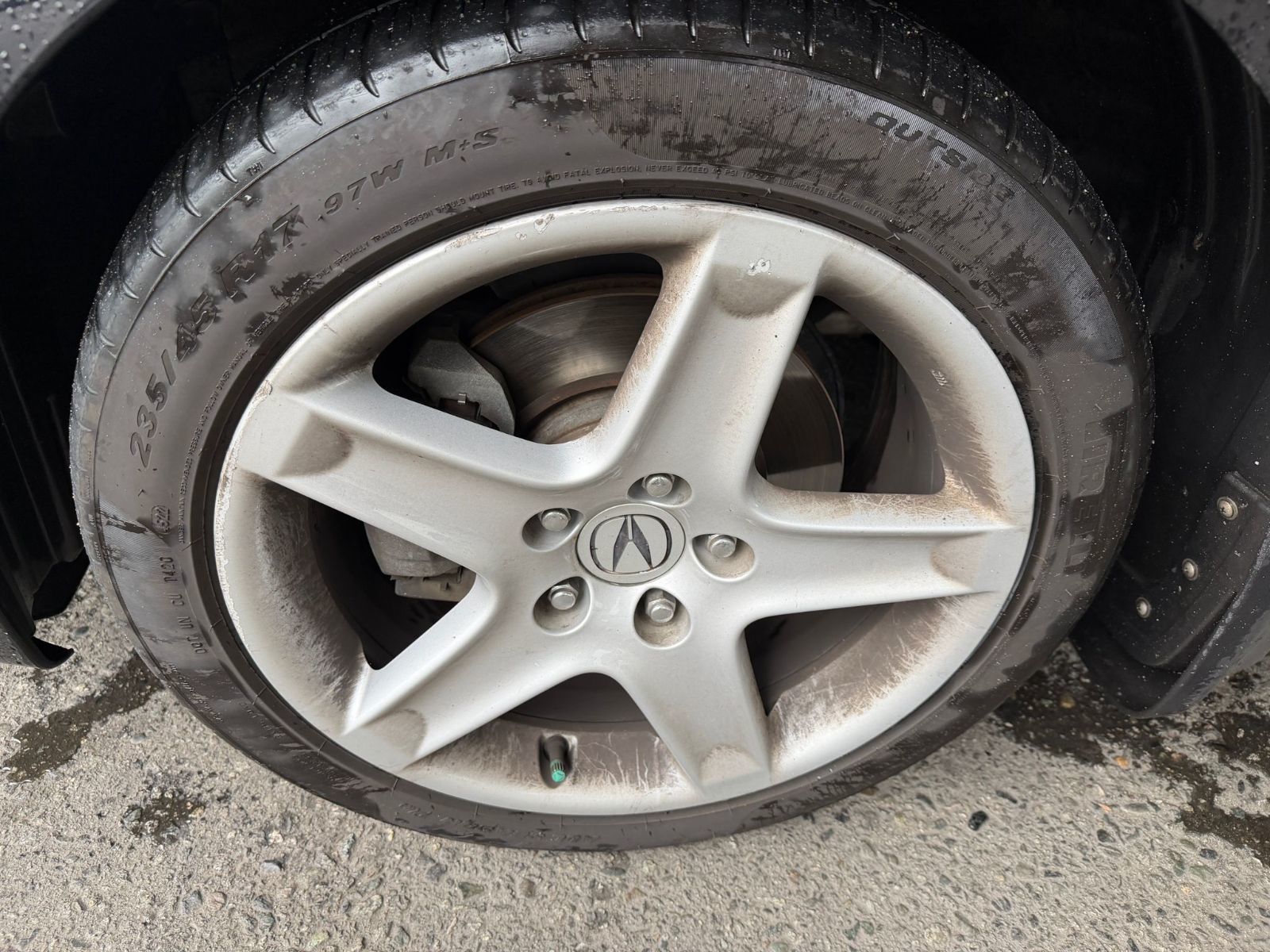 2004 Acura TL