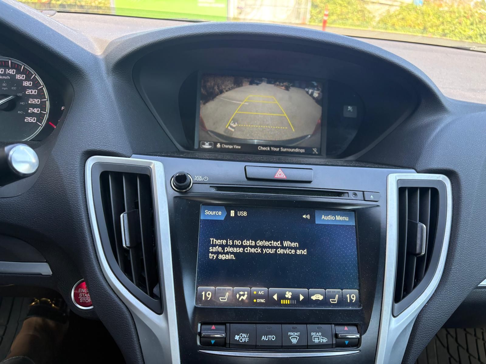 2018 Acura TLX in Vancouver, British Columbia