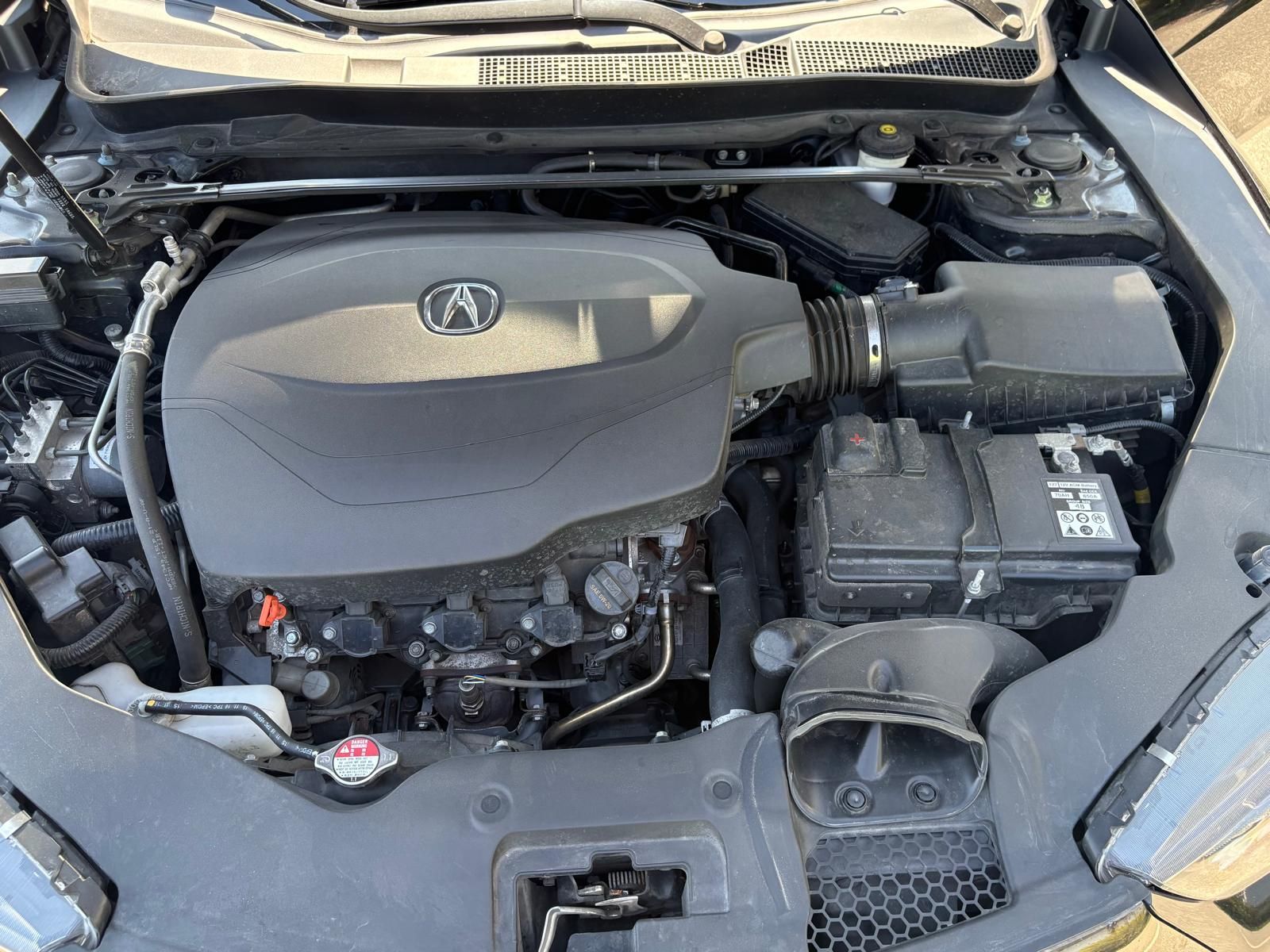 2018 Acura TLX in Vancouver, British Columbia