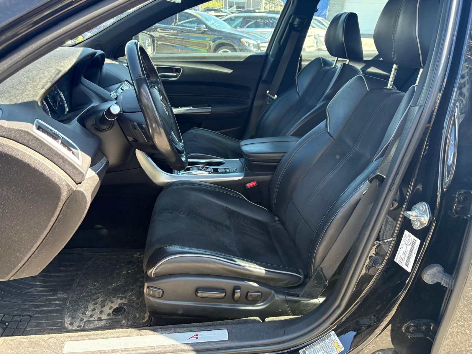 2018 Acura TLX in Vancouver, British Columbia