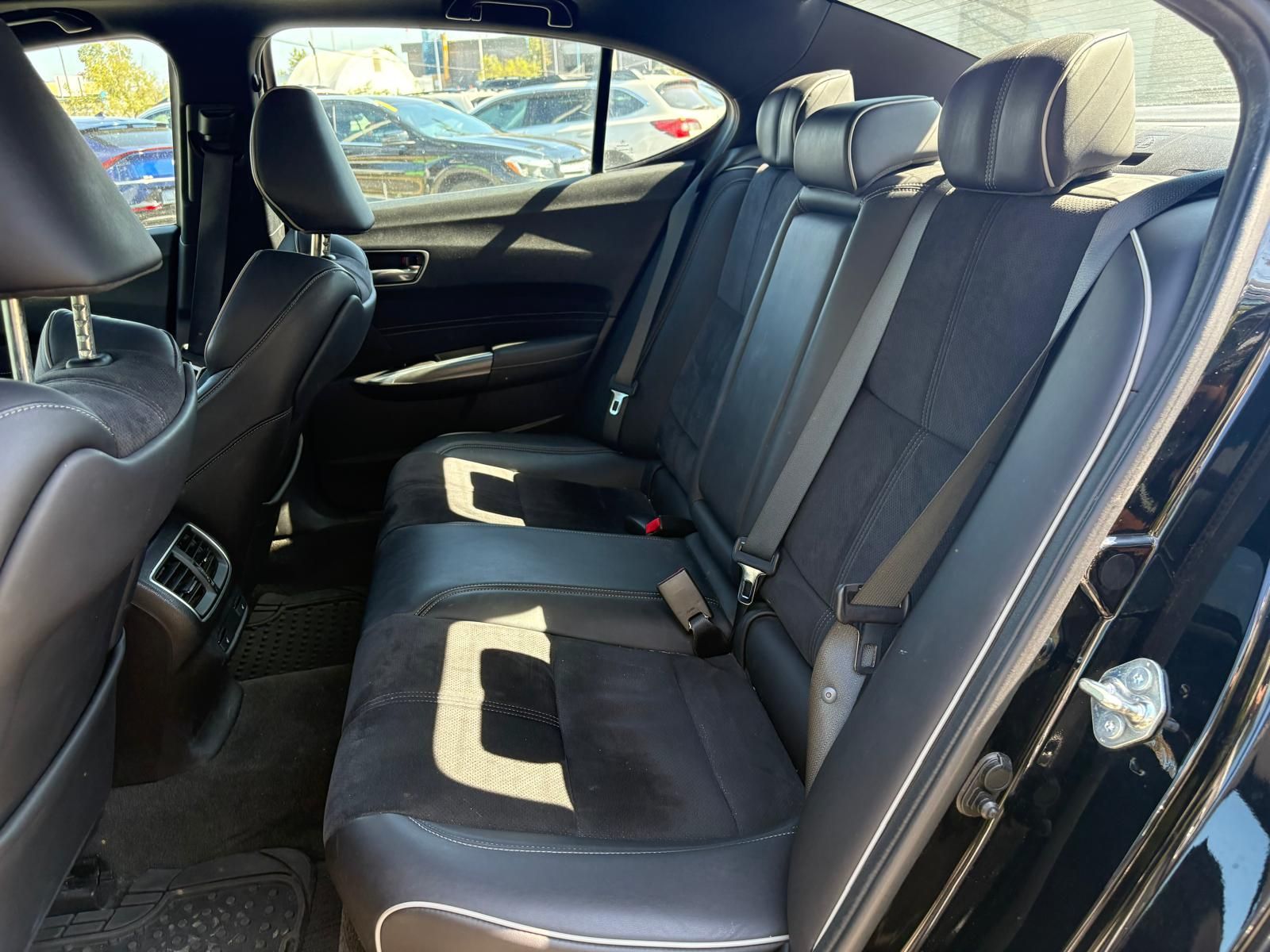 2018 Acura TLX in Vancouver, British Columbia