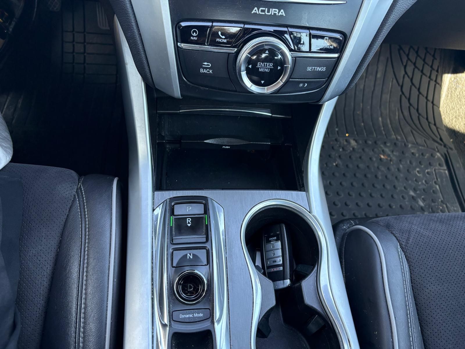 2018 Acura TLX in Vancouver, British Columbia