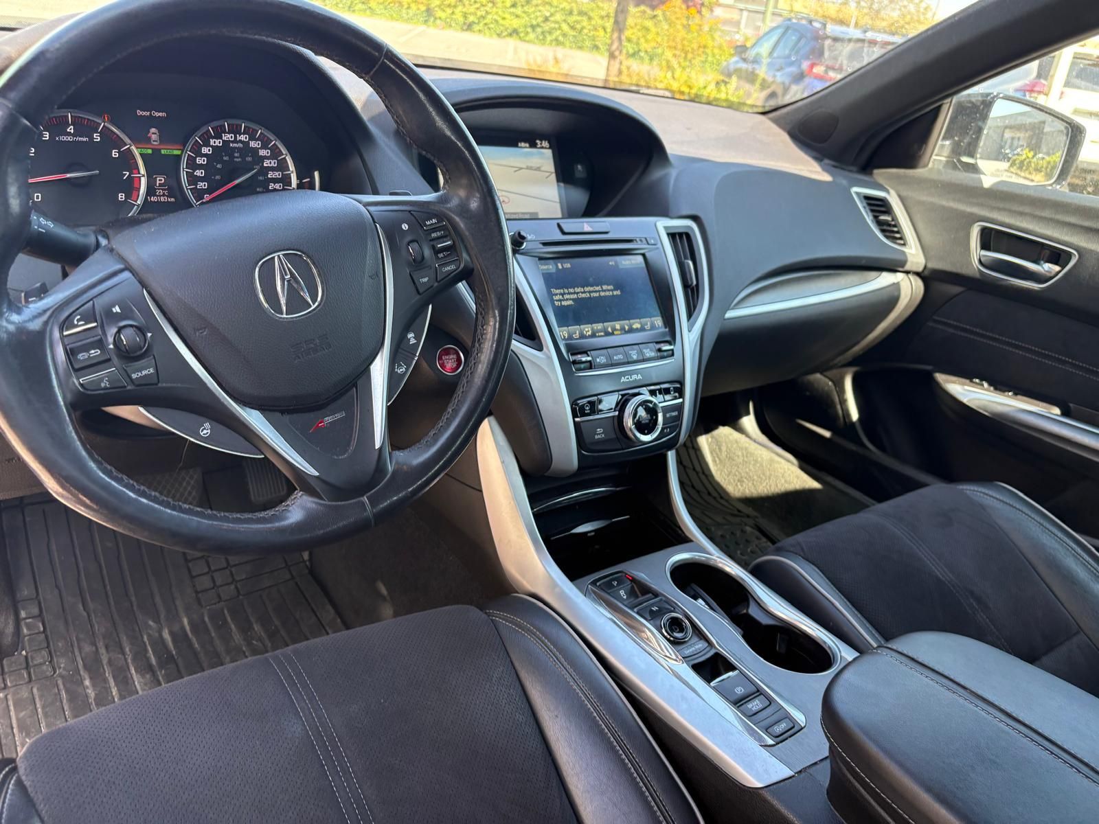 2018 Acura TLX in Vancouver, British Columbia