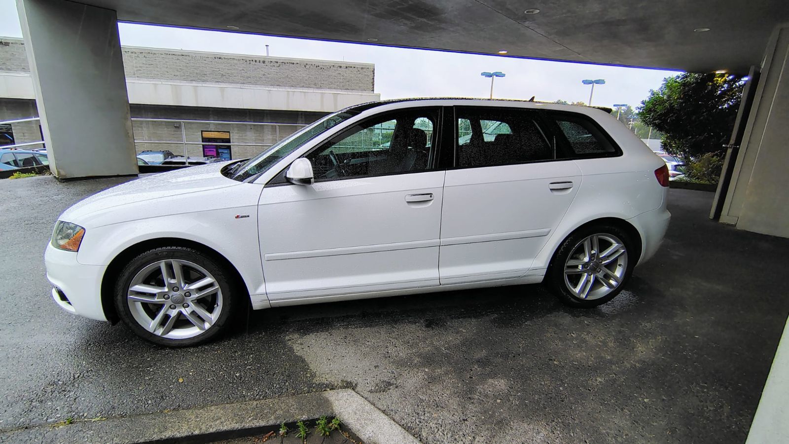Audi A3  2011 à Vancouver, Colombie-Britannique