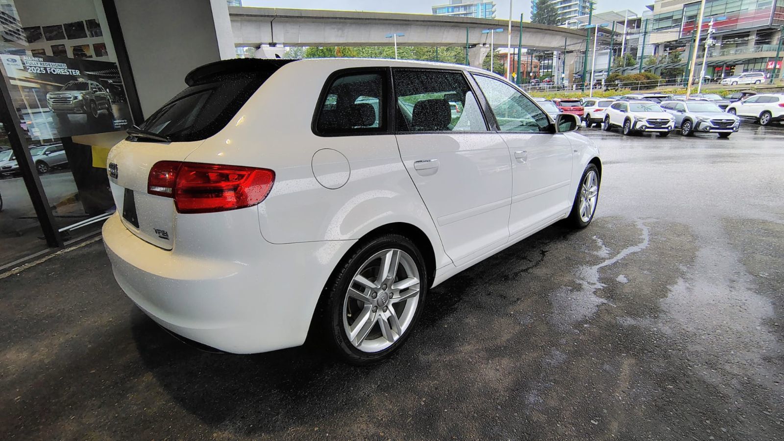 Audi A3  2011 à Vancouver, Colombie-Britannique
