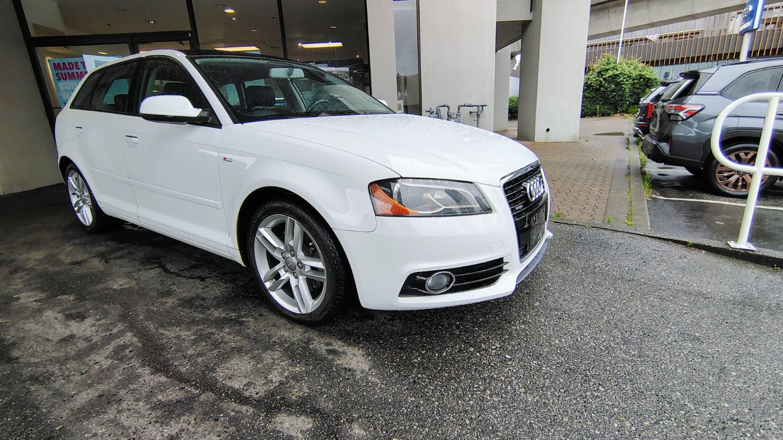 Audi A3  2011 à Vancouver, Colombie-Britannique