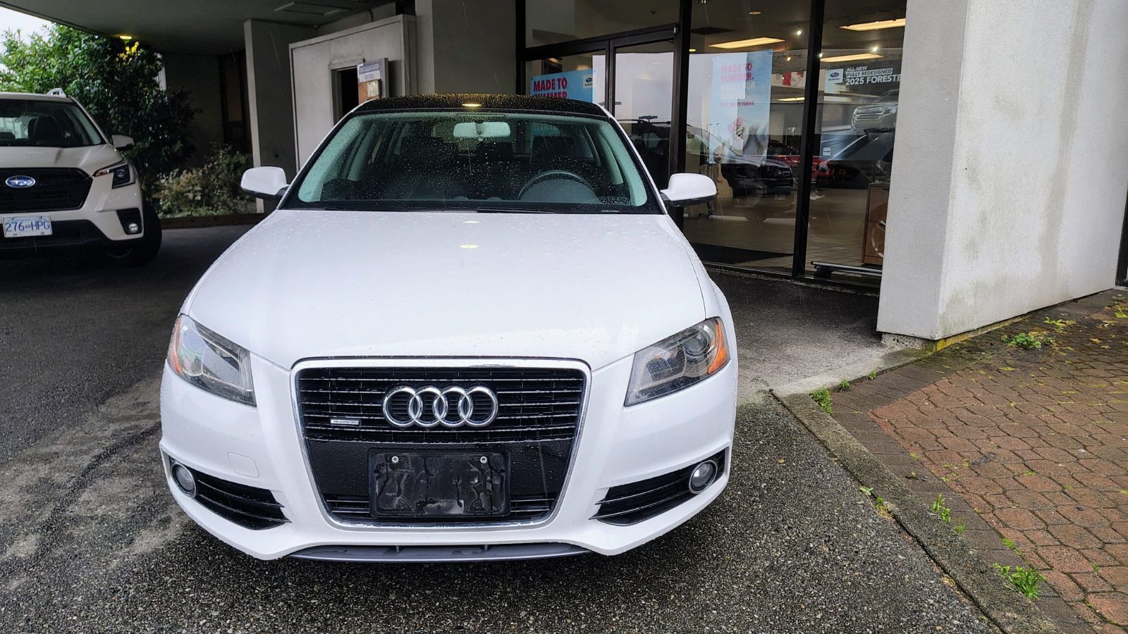 Audi A3  2011 à Vancouver, Colombie-Britannique