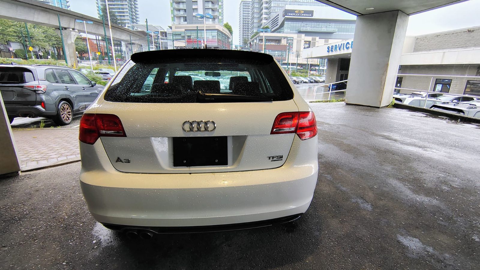 Audi A3  2011 à Vancouver, Colombie-Britannique