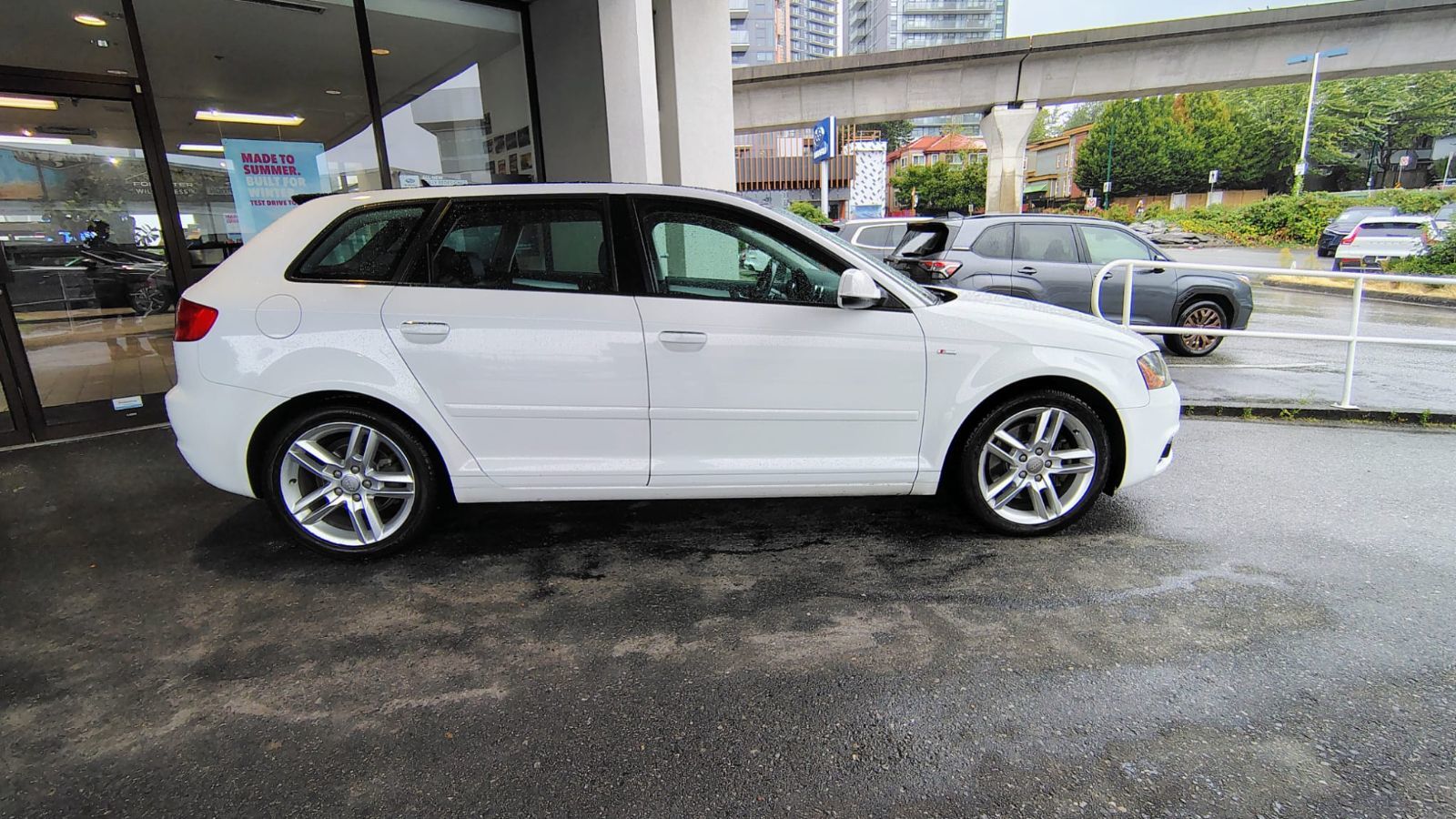 Audi A3  2011 à Vancouver, Colombie-Britannique