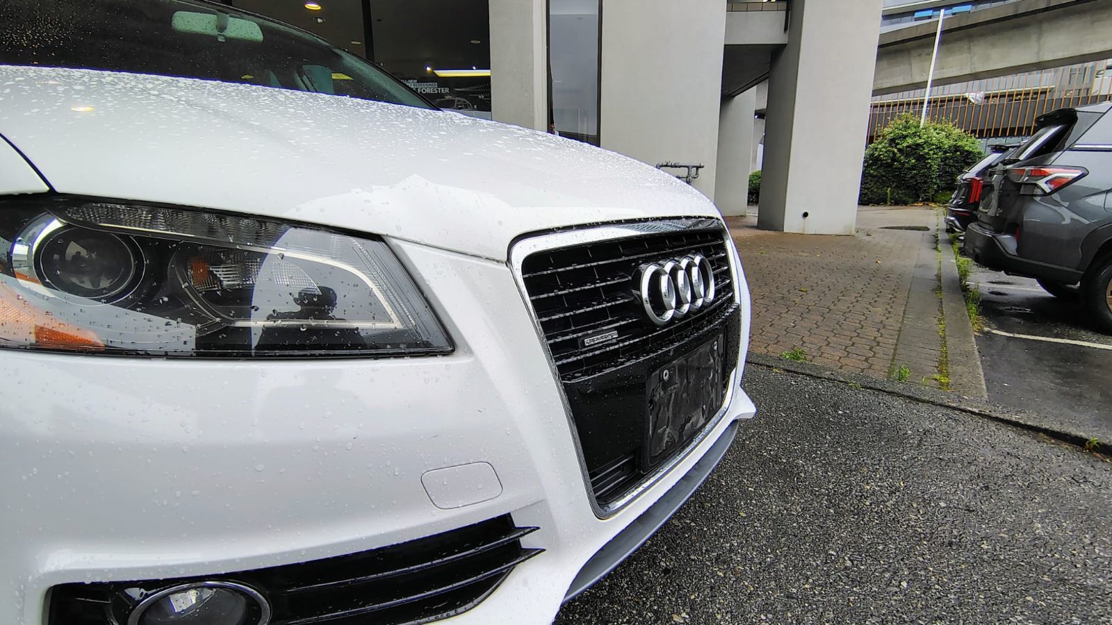 Audi A3  2011 à Vancouver, Colombie-Britannique