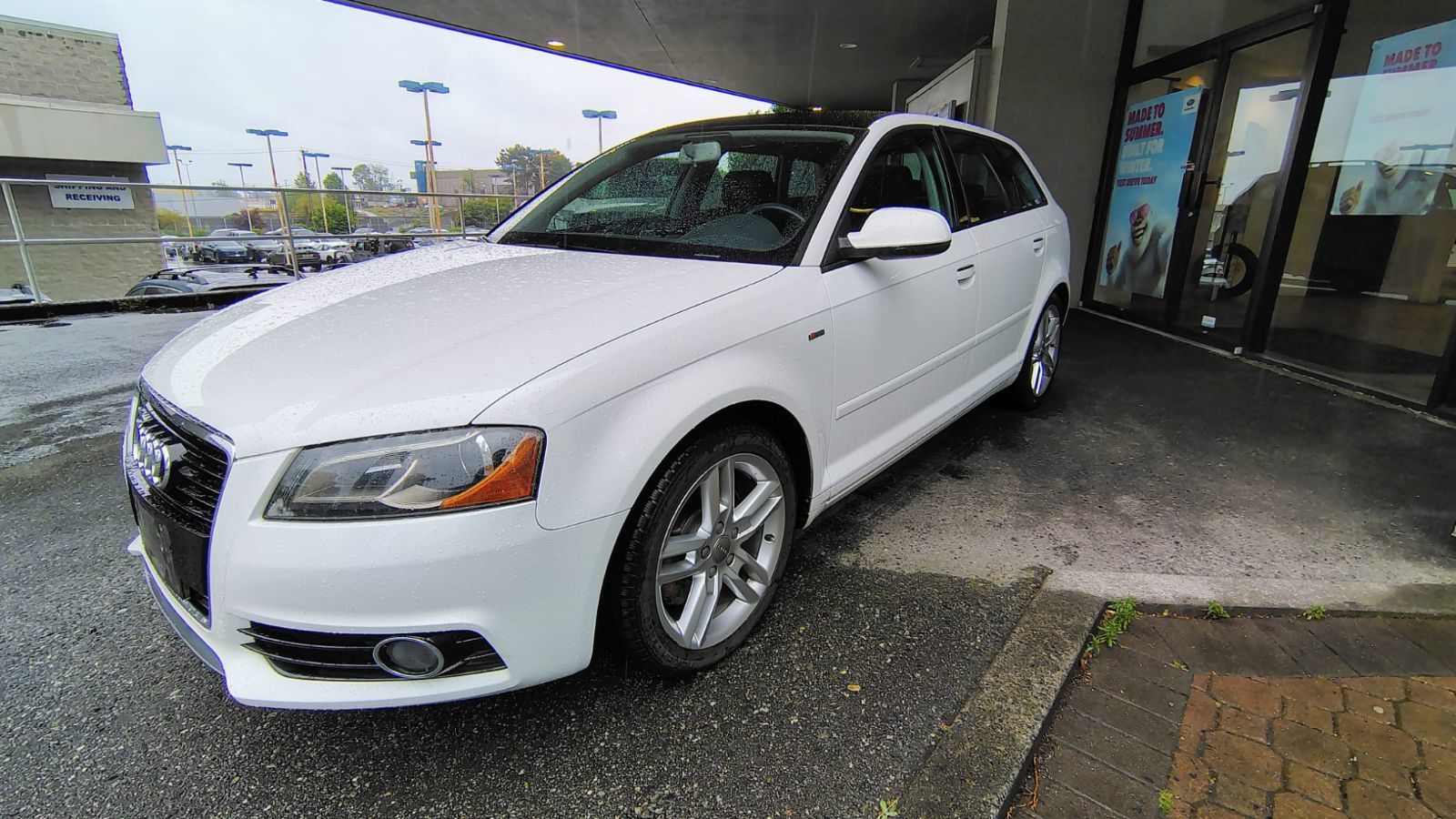 Audi A3  2011 à Vancouver, Colombie-Britannique