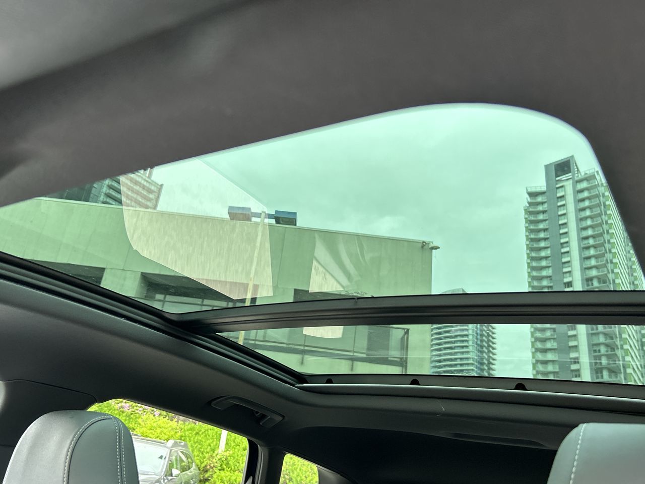 Audi Q4 e-tron  2022 à Vancouver, Colombie-Britannique