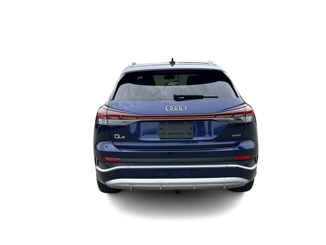 Audi Q4 e-tron  2022 à Vancouver, Colombie-Britannique