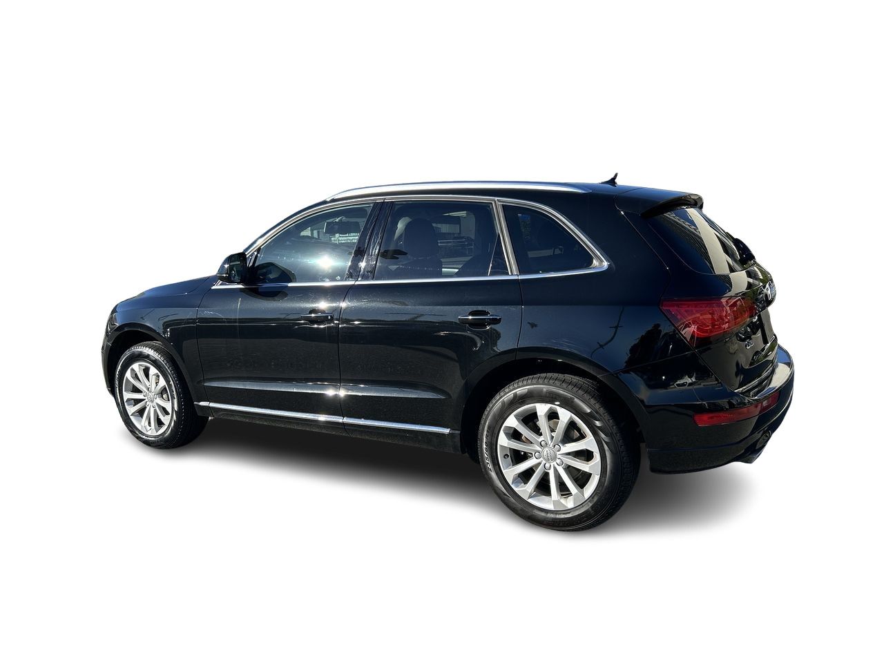 Audi Q5  2016 à Vancouver, Colombie-Britannique