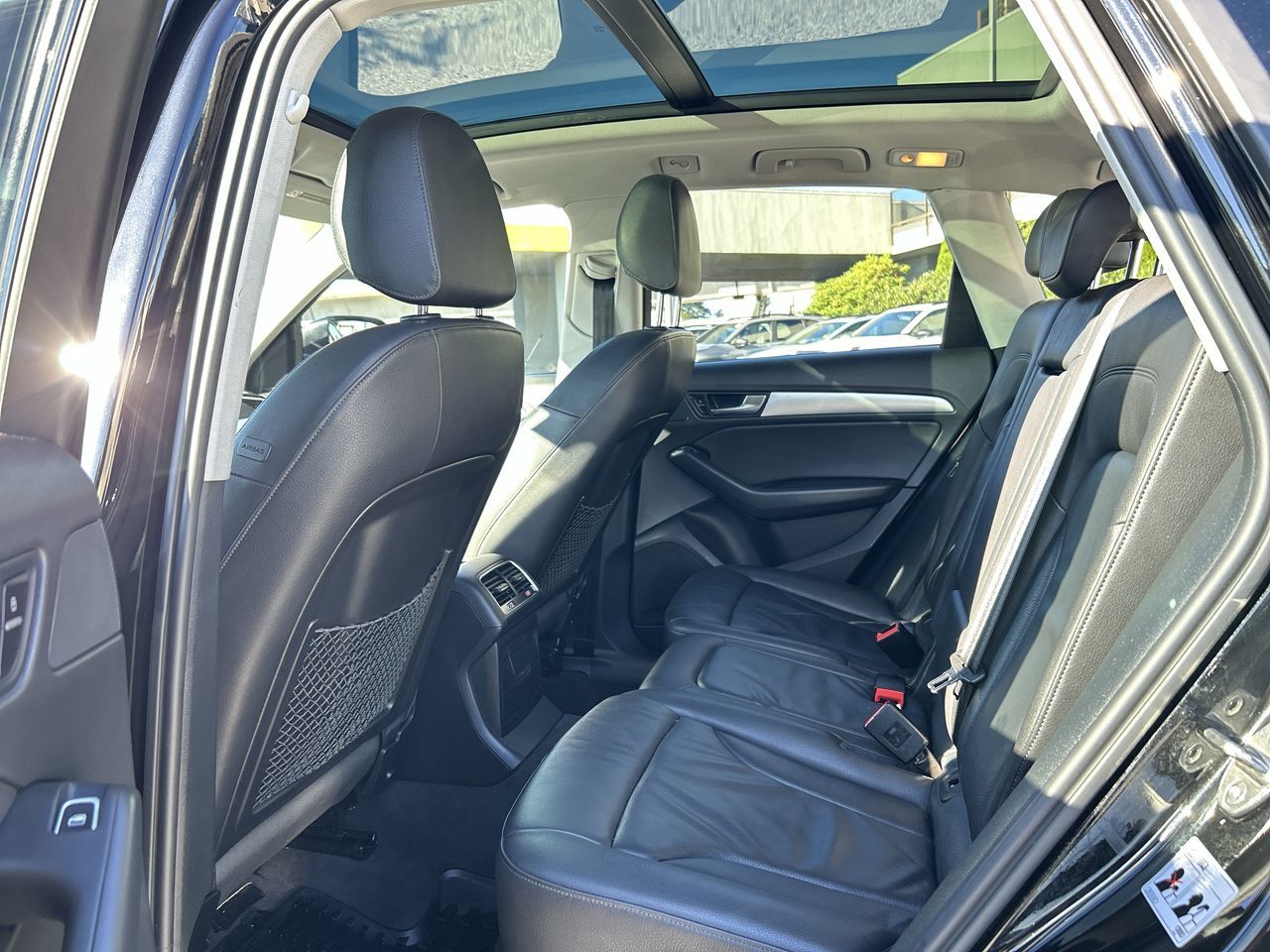 Audi Q5  2016 à Vancouver, Colombie-Britannique