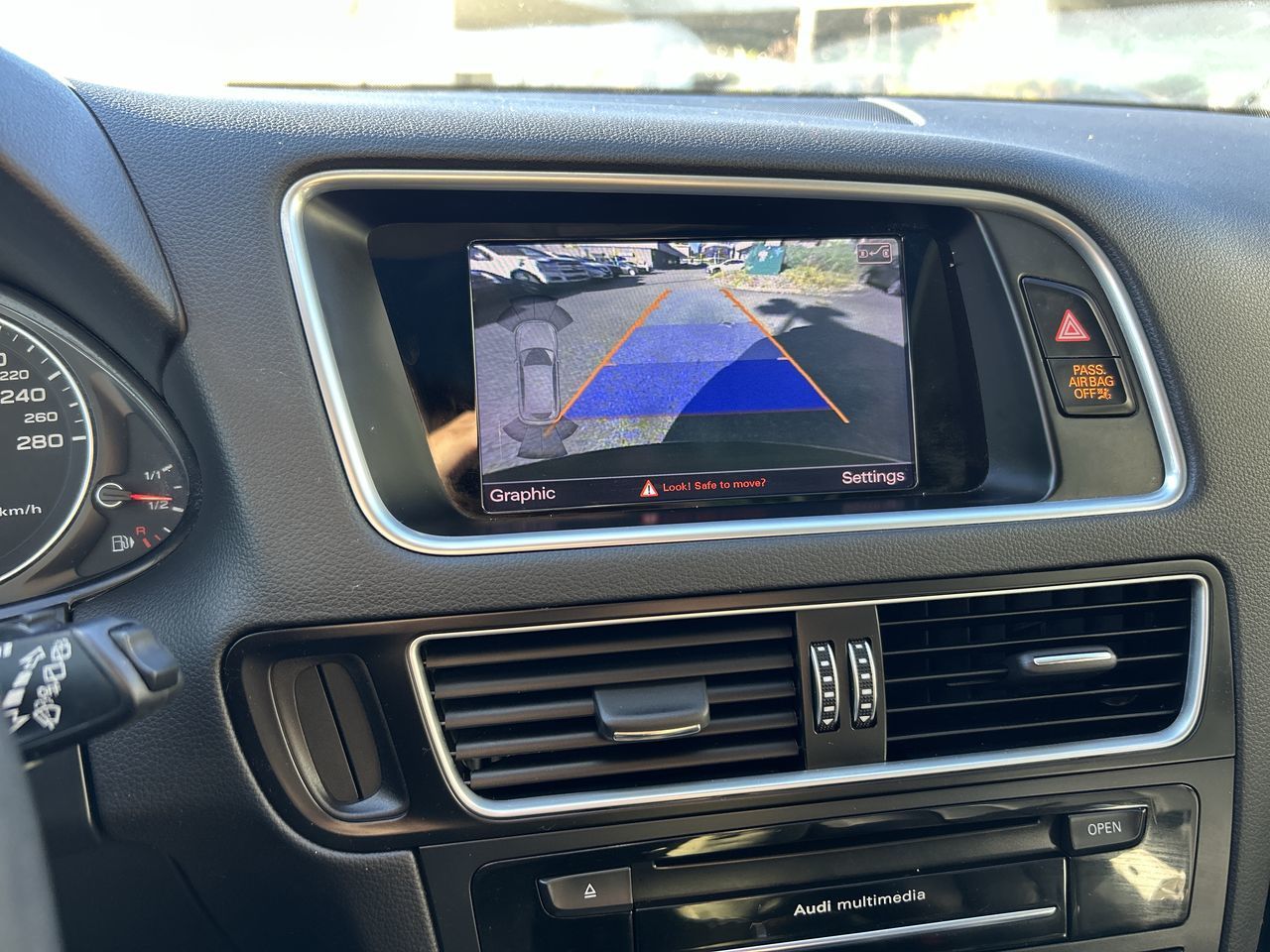 Audi Q5  2016 à Vancouver, Colombie-Britannique
