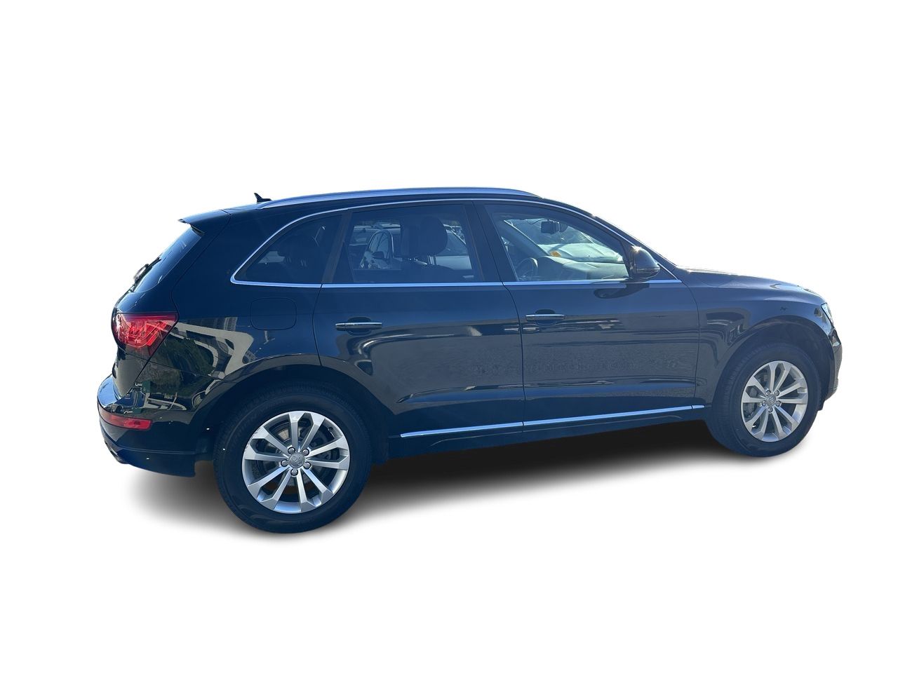 Audi Q5  2016 à Vancouver, Colombie-Britannique