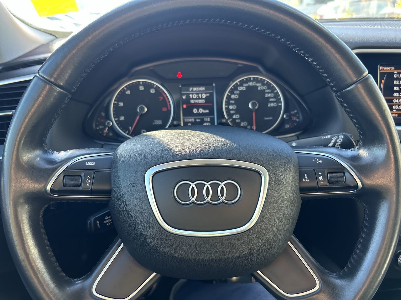 Audi Q5  2016 à Vancouver, Colombie-Britannique