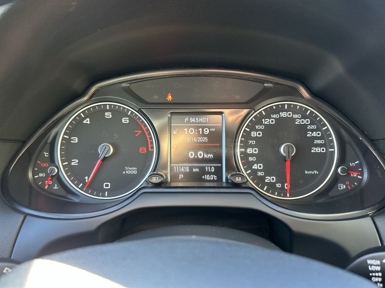 Audi Q5  2016 à Vancouver, Colombie-Britannique